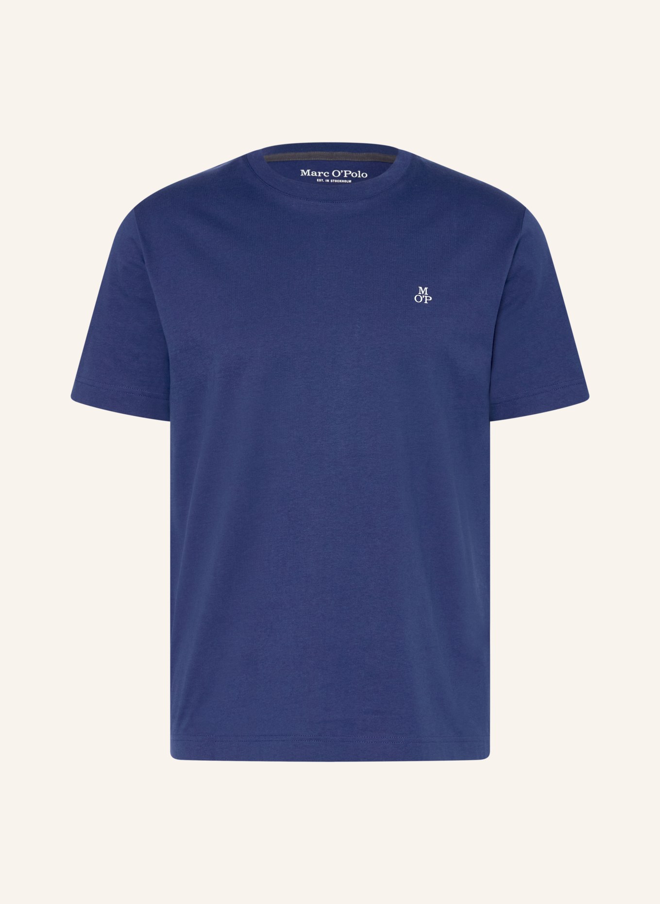 Marc O'Polo T-shirt: DARK BLUE