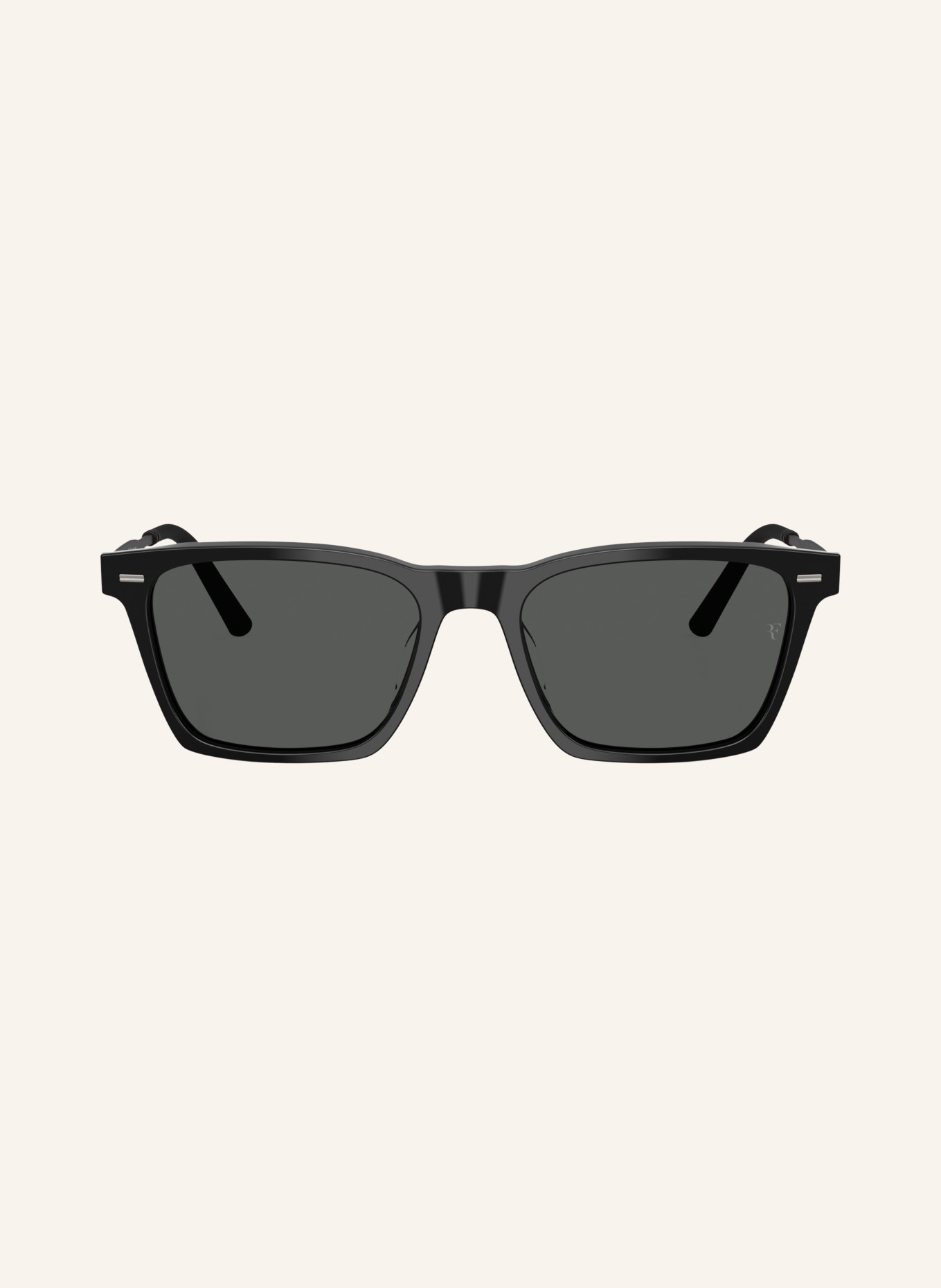 OLIVER PEOPLES Sunglasses OV5624SU: BLACK/GRAY