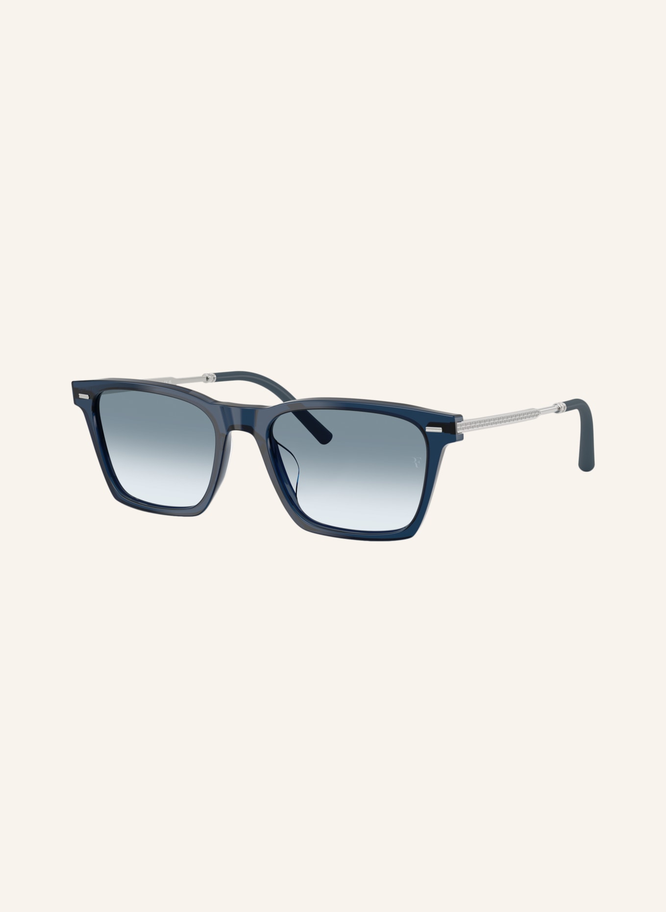 OLIVER PEOPLES Sunglasses OV5624SU: DARK BLUE/BLUE GRADIENT