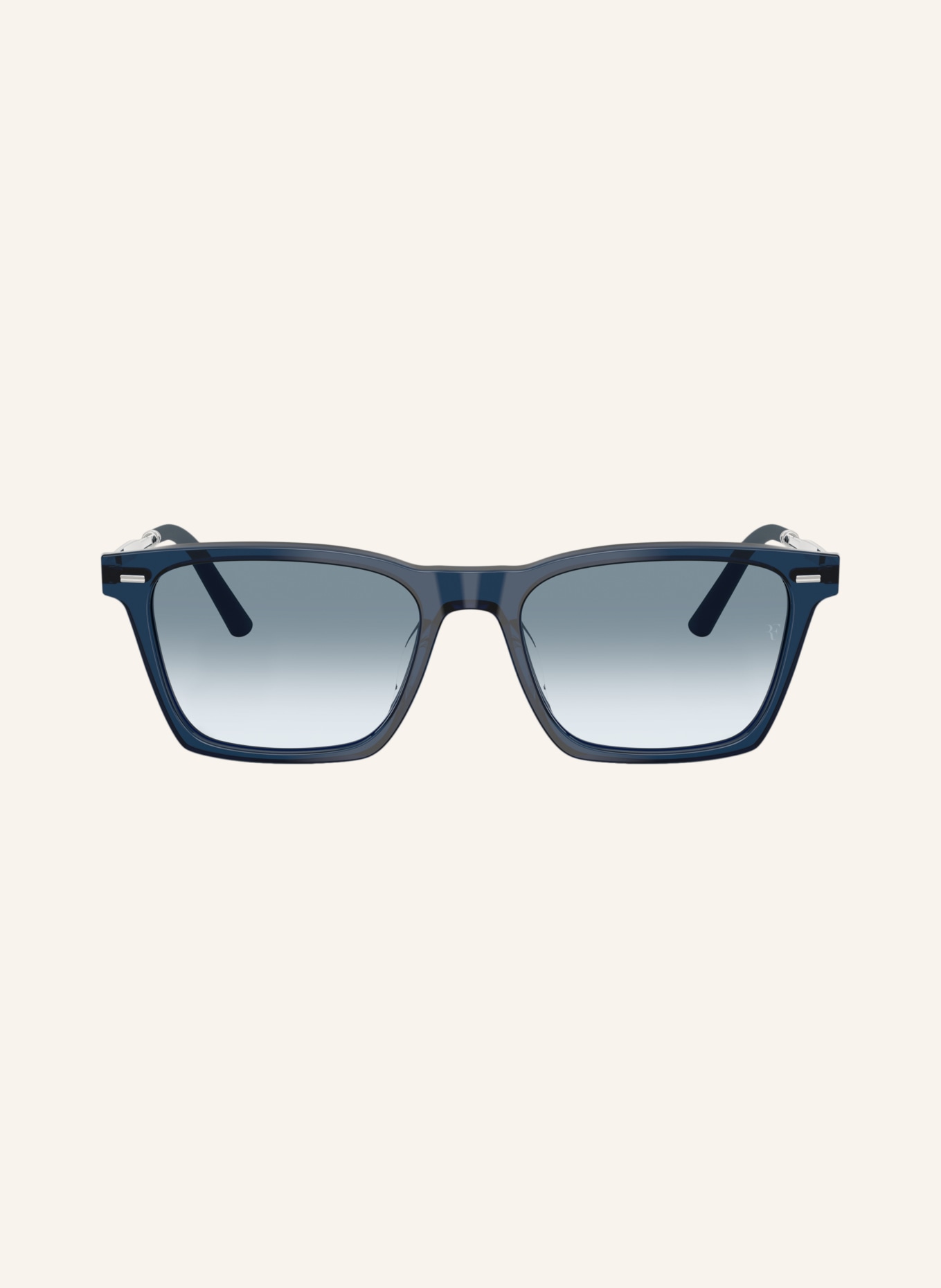 OLIVER PEOPLES Sunglasses OV5624SU: DARK BLUE/BLUE GRADIENT