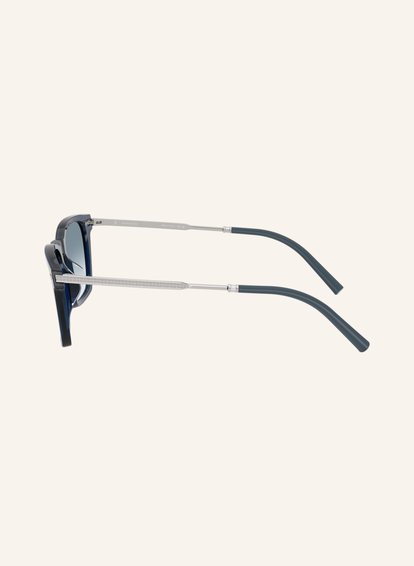OLIVER PEOPLES Sunglasses OV5624SU: DARK BLUE/BLUE GRADIENT