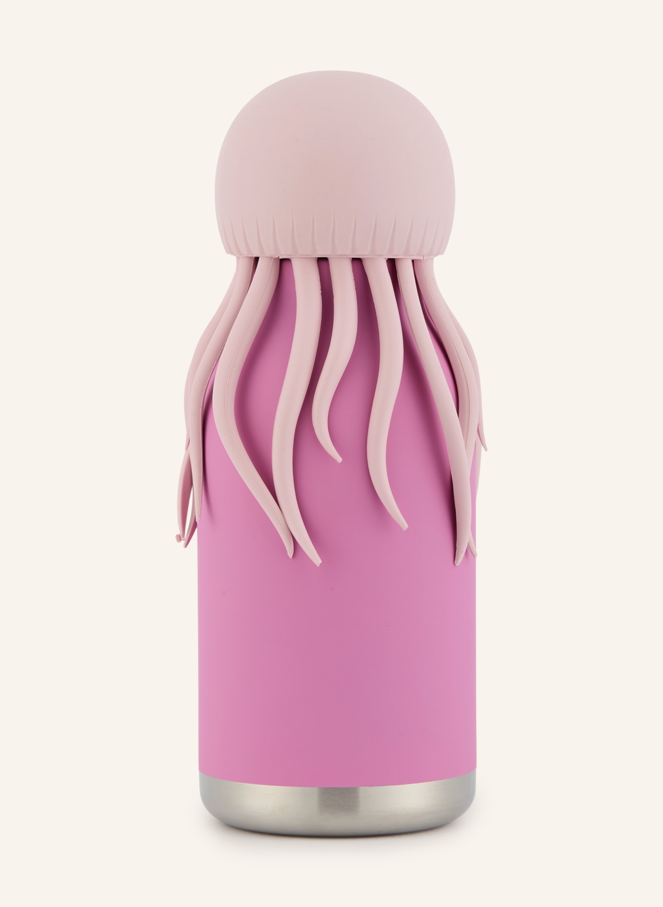 asobu Bouteille isotherme BESTIE: ROSE / ARGENT / ROSE CLAIR