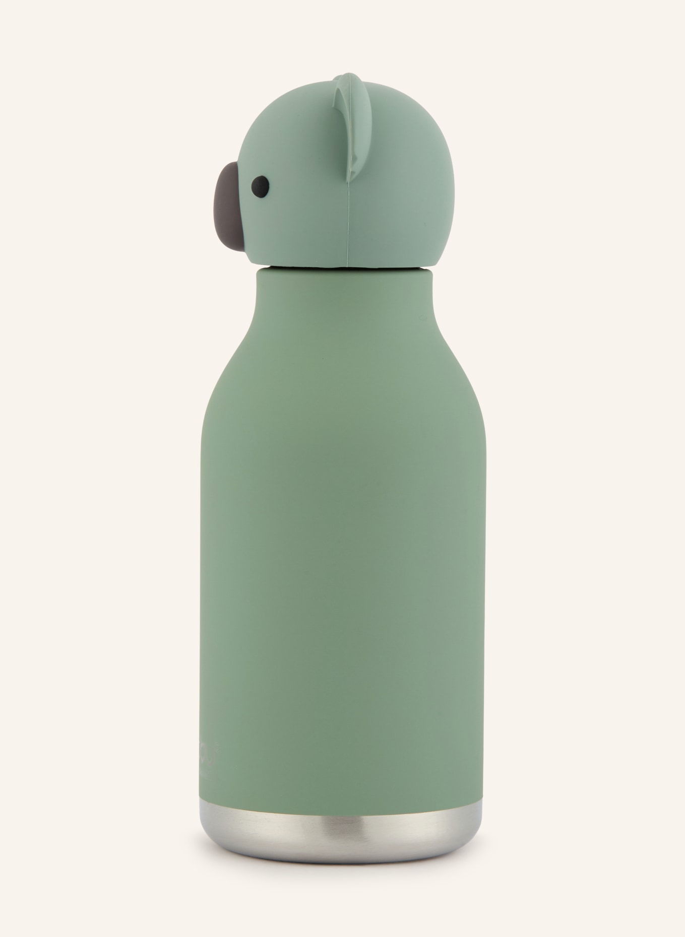 asobu Bouteille isotherme BESTIE: GRIS / KAKI / NOIR