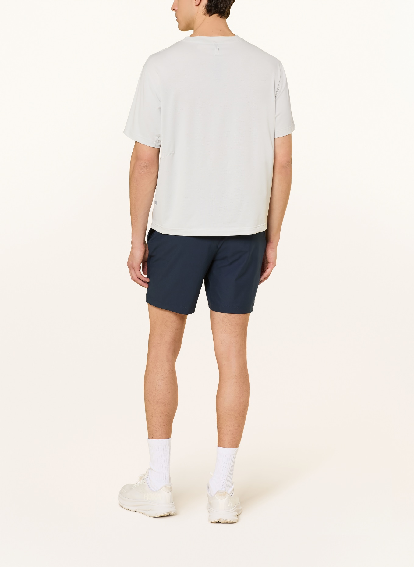 lululemon Spodenki ABC: GRANATOWY