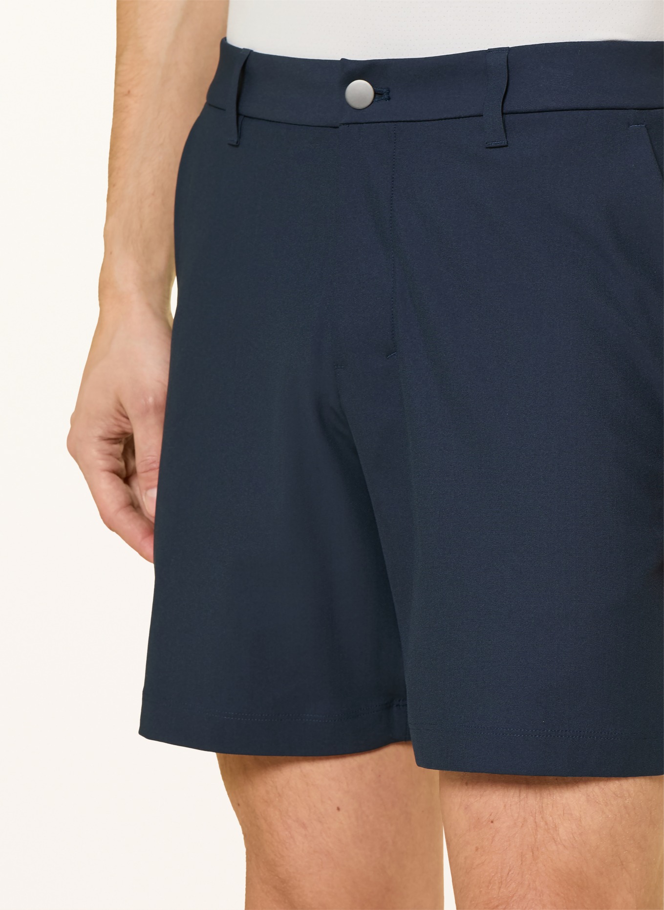 lululemon Spodenki ABC: GRANATOWY