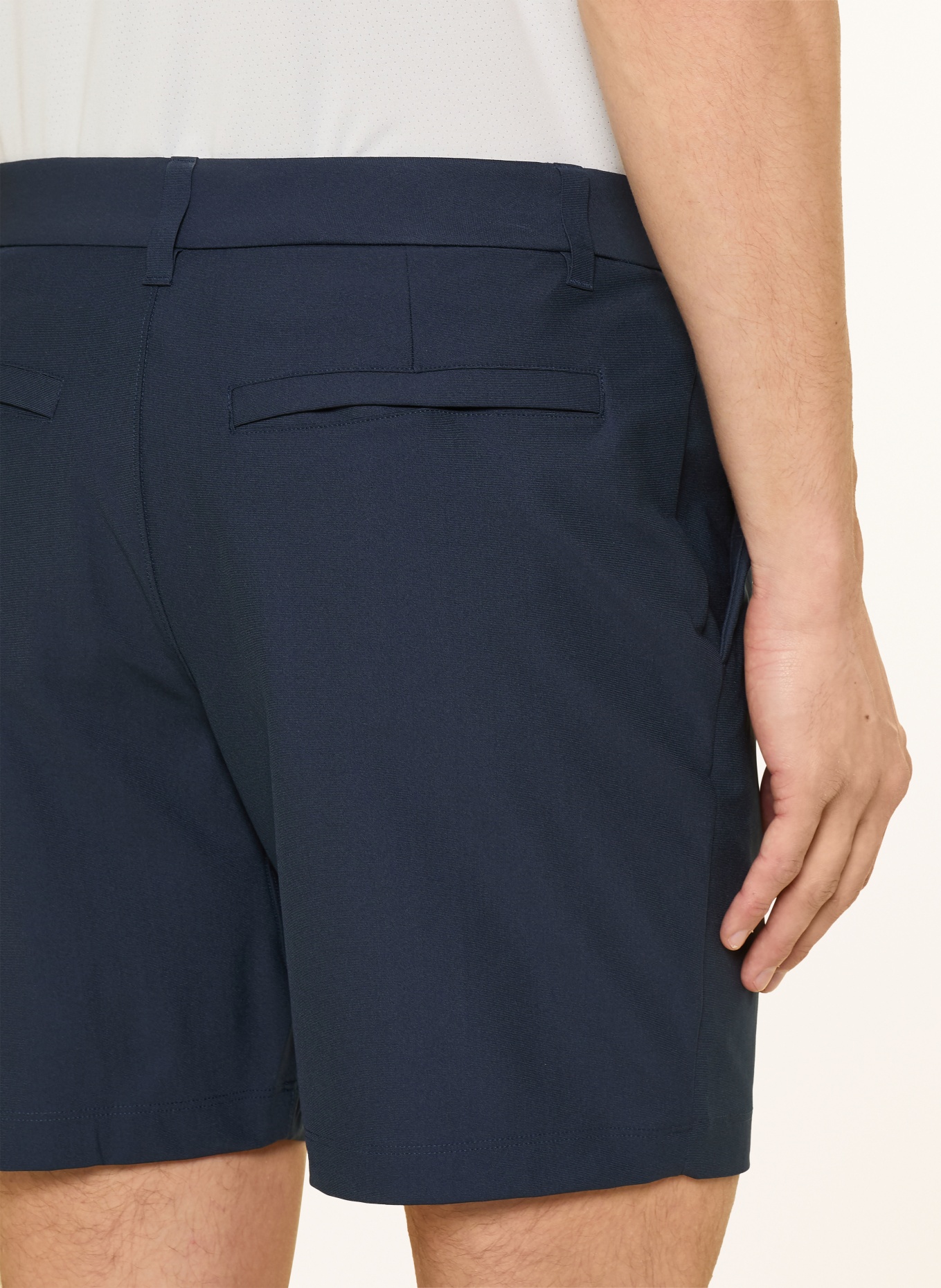 lululemon Spodenki ABC: GRANATOWY