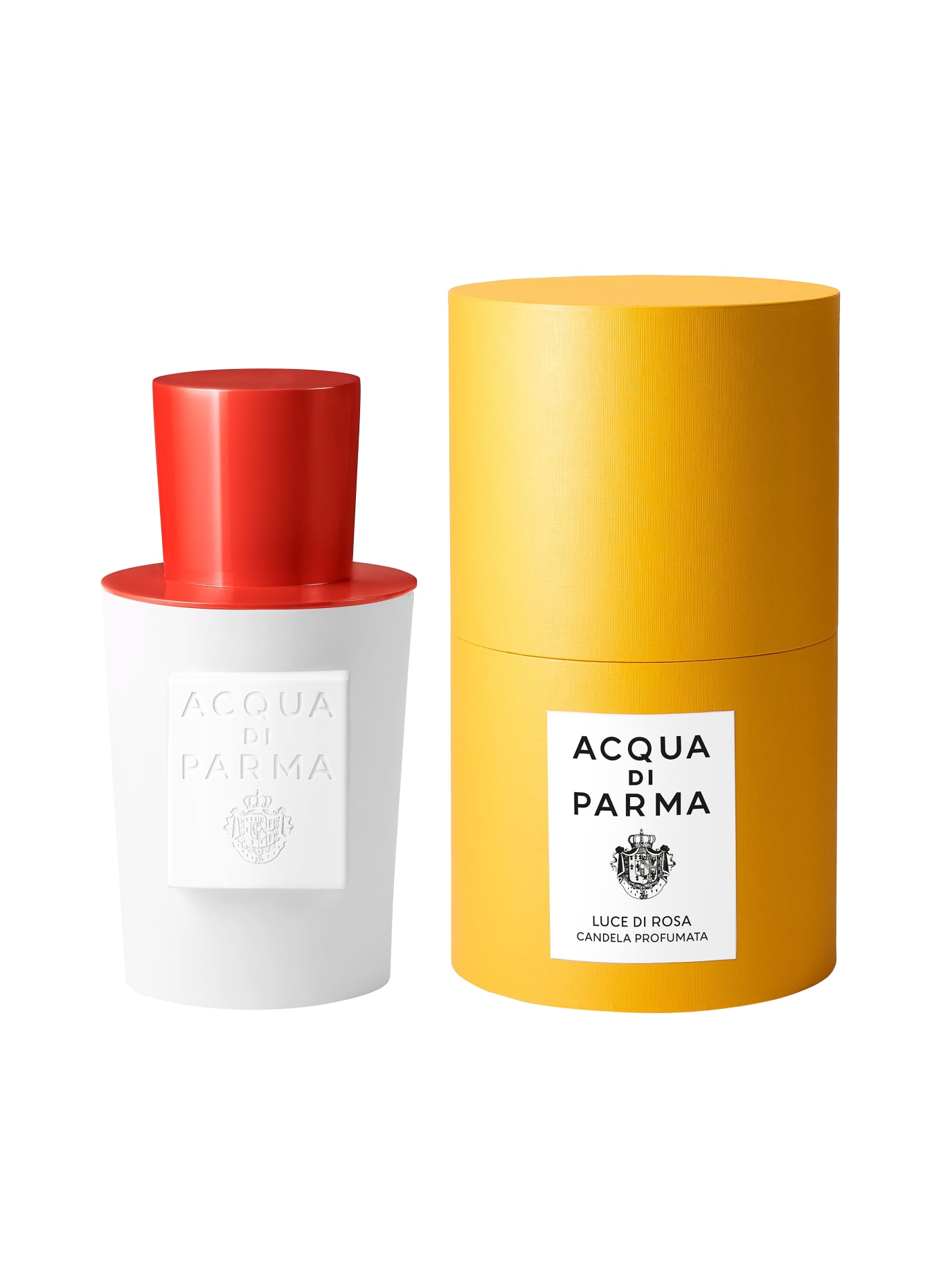 ACQUA DI PARMA CHAPEAU! LUCE DI ROSA