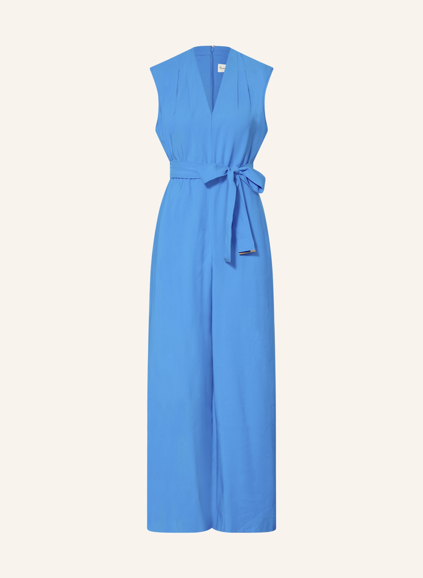 Phase Eight MARTA Jumpsuit: NEON BLUE