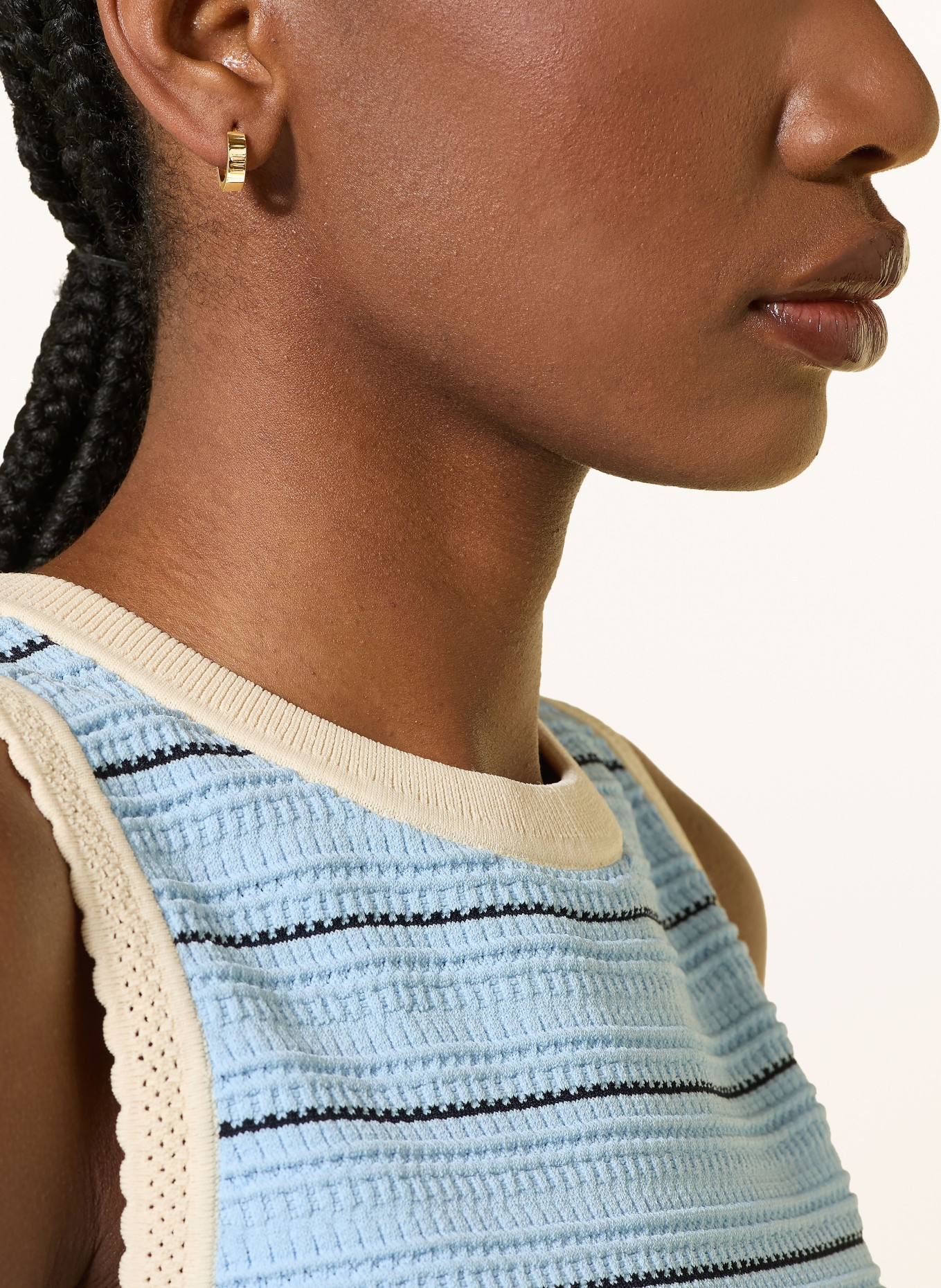 EDBLAD Créoles SASHA: OR