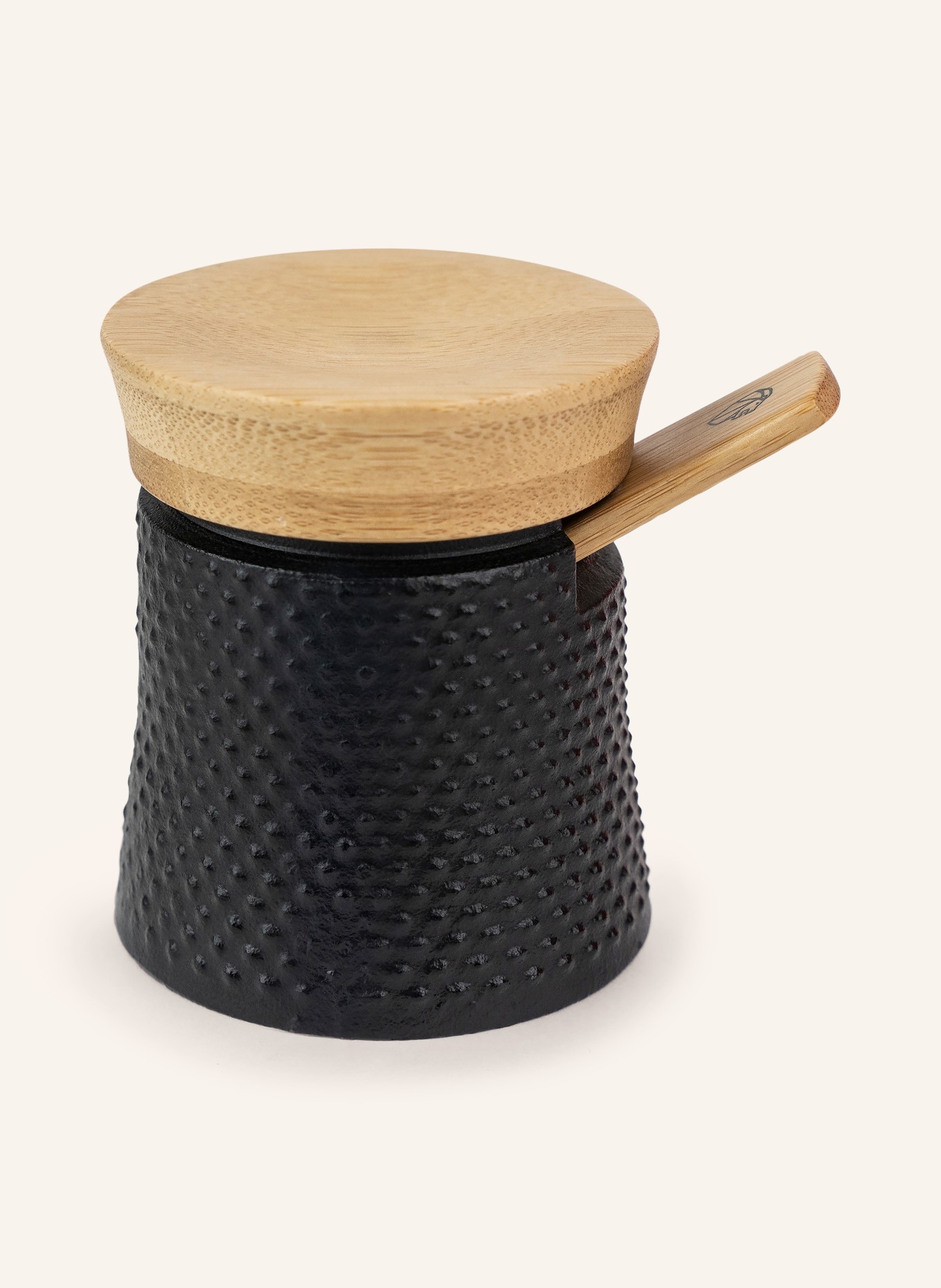 PEUGEOT Salière BALI: NOIR / MARRON CLAIR