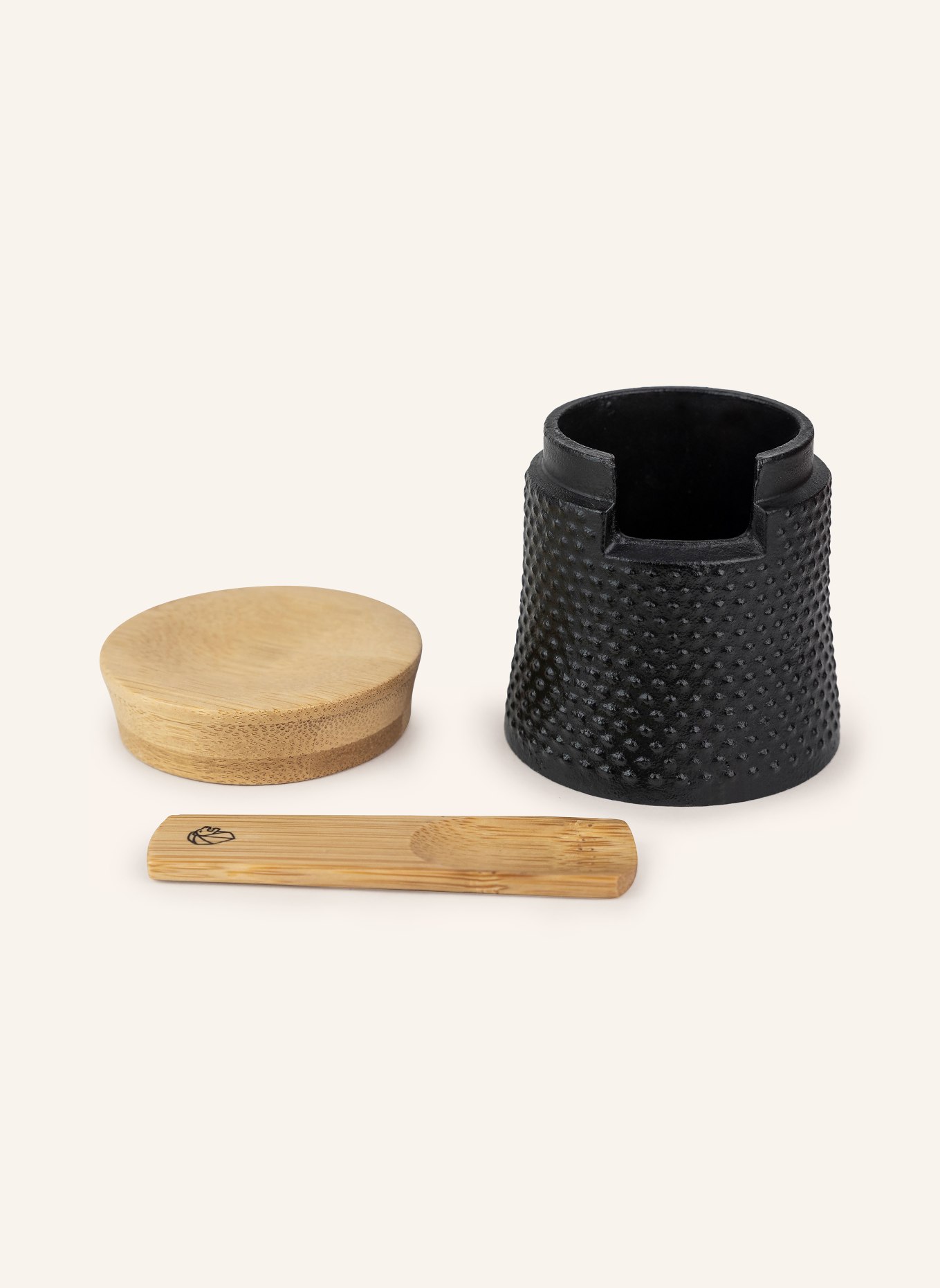 PEUGEOT Salière BALI: NOIR / MARRON CLAIR