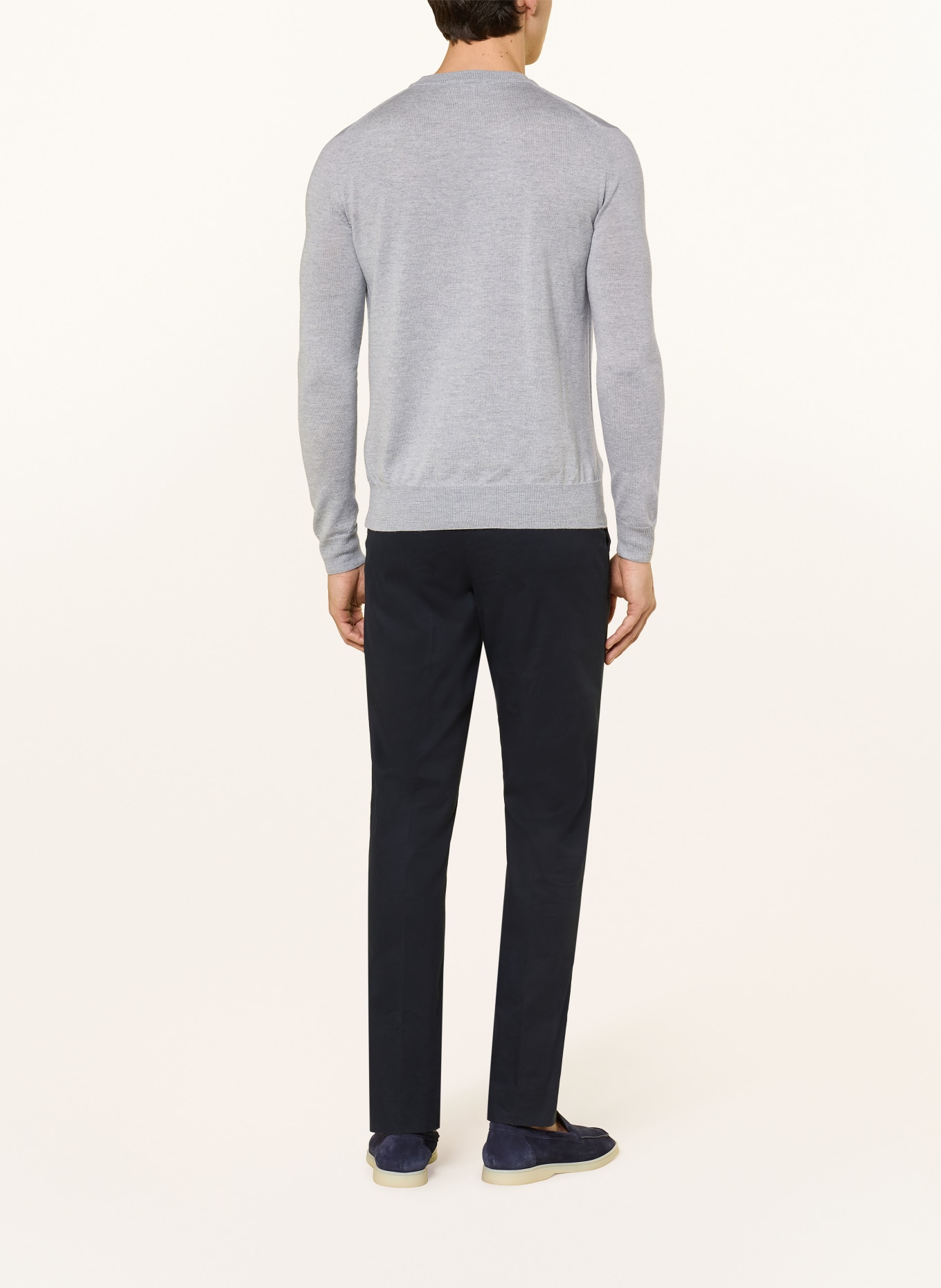 Aurélien Sweter CITY CREW: JASNOCZARY