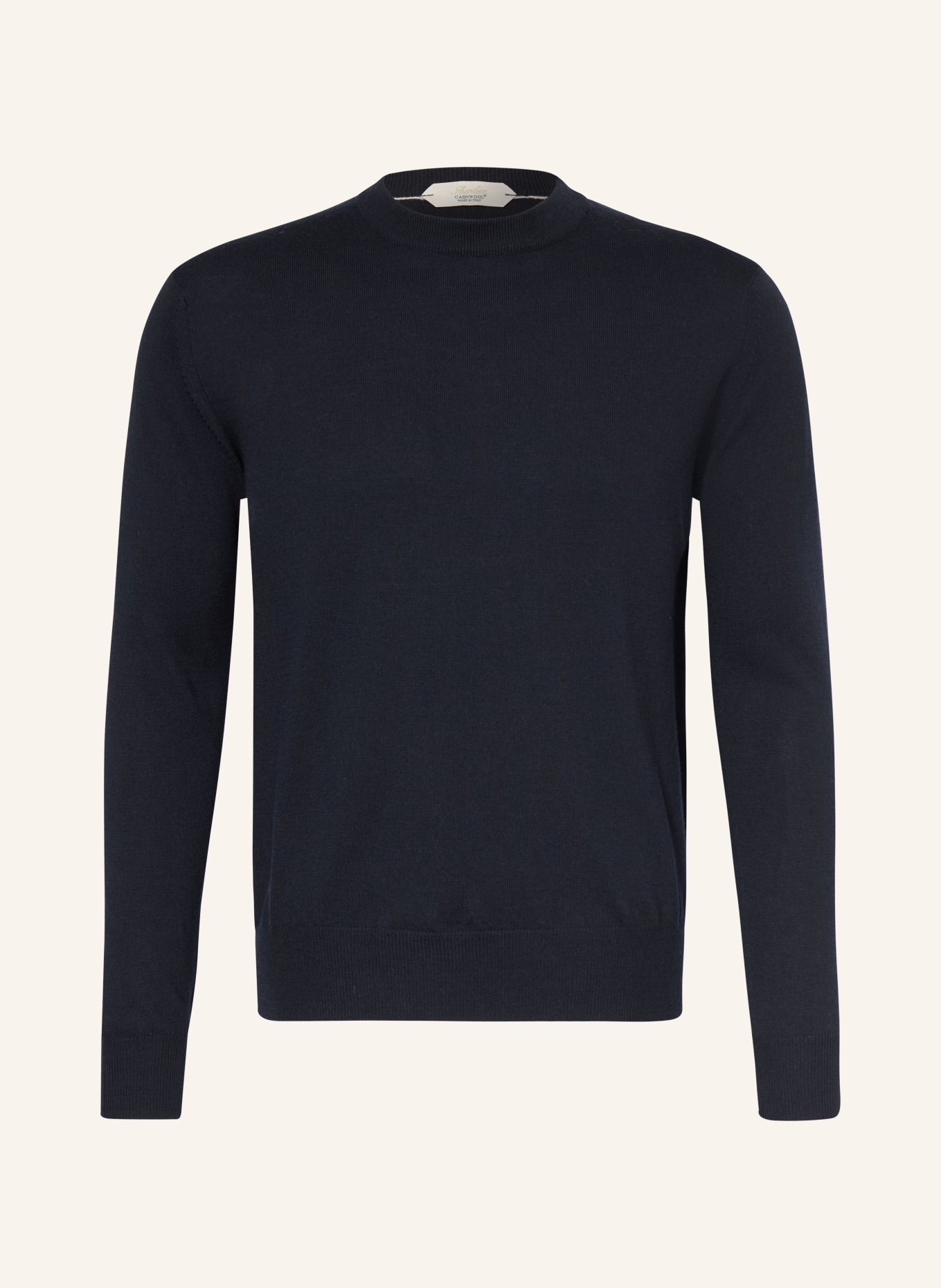 Aurélien Sweter CITY CREW: GRANATOWY