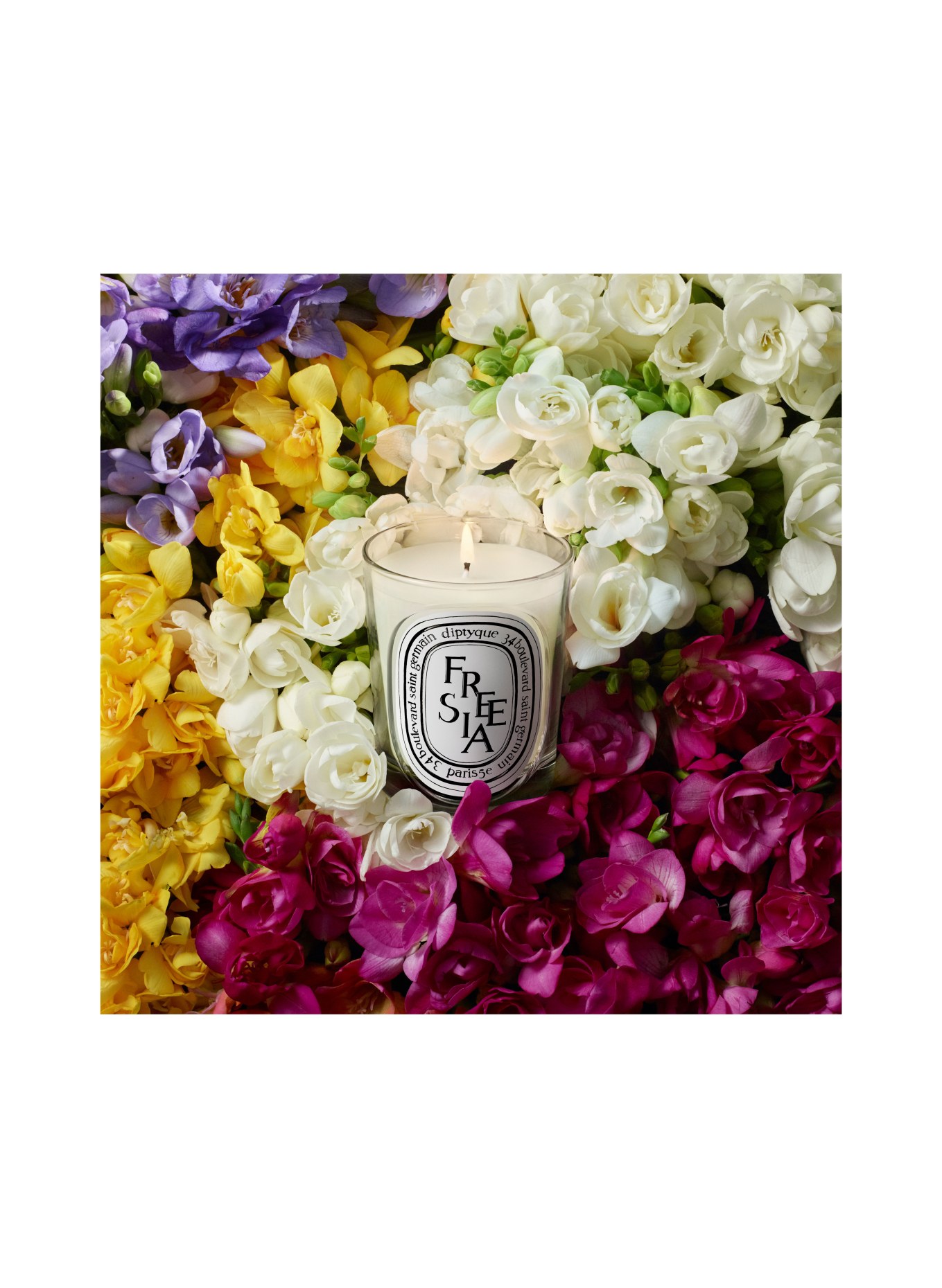 diptyque FREESIA