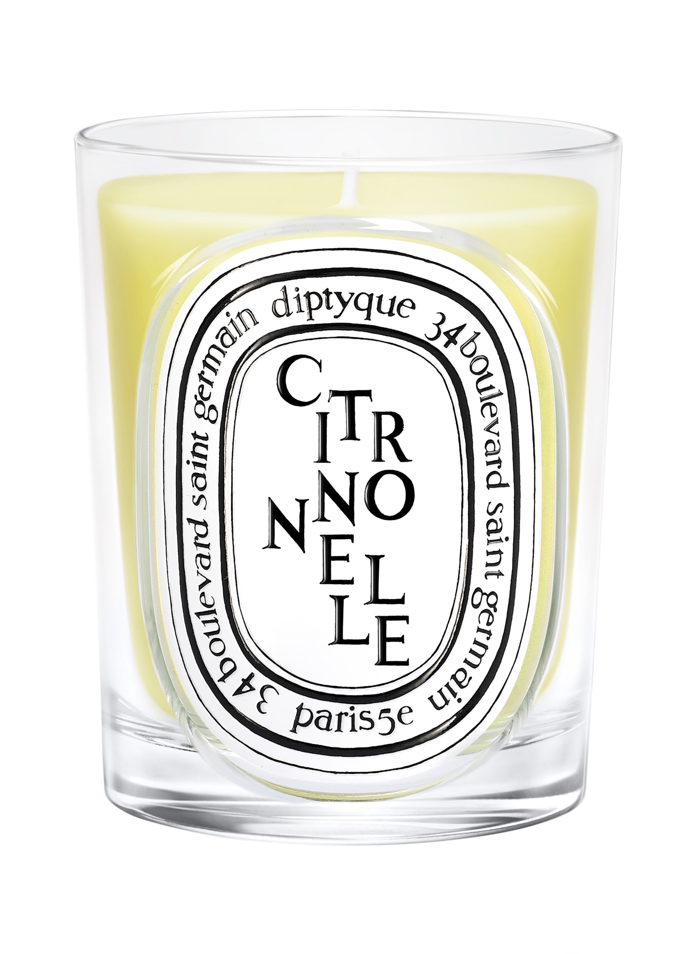 diptyque CITRONNELLE