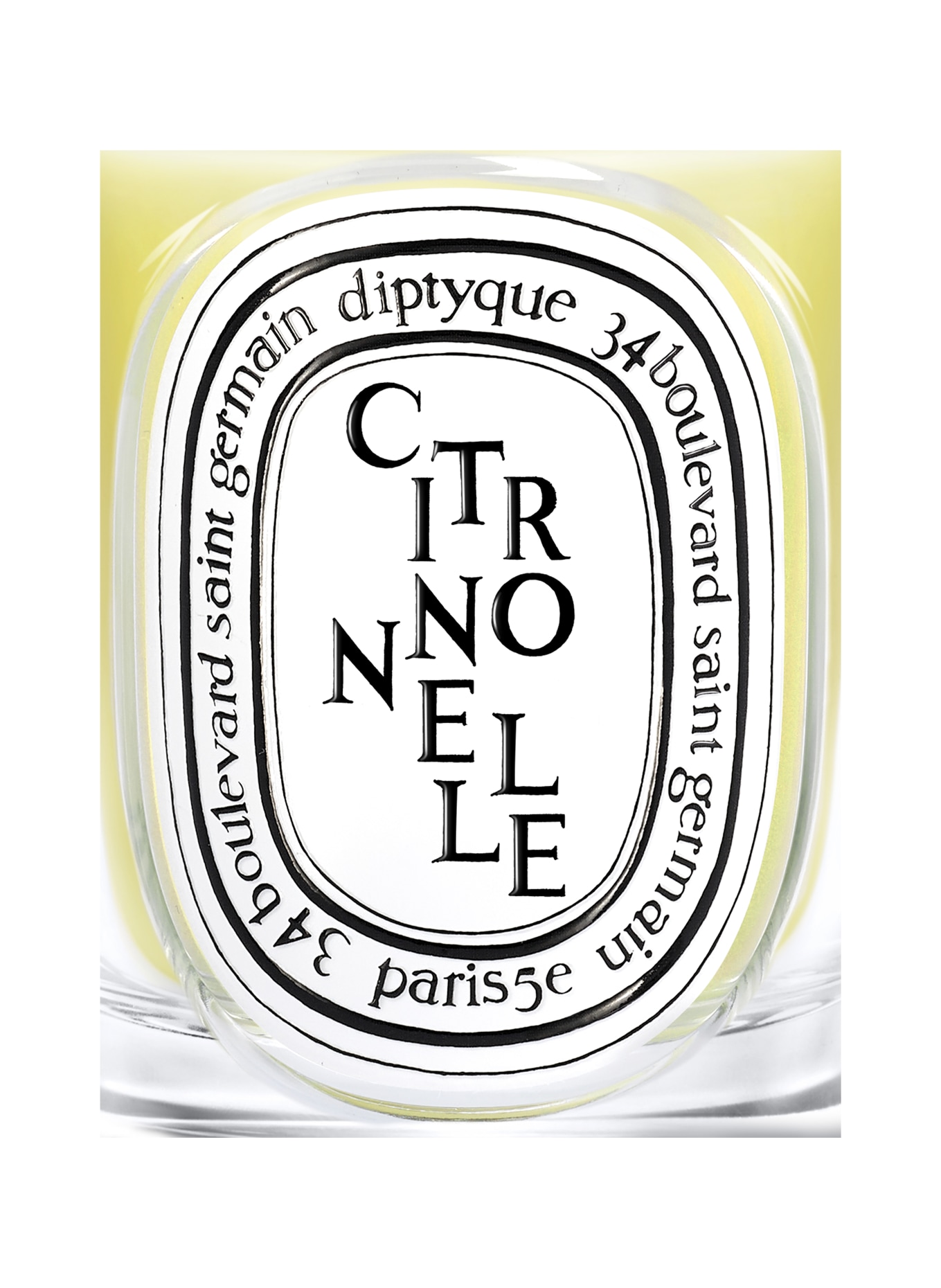 diptyque CITRONNELLE