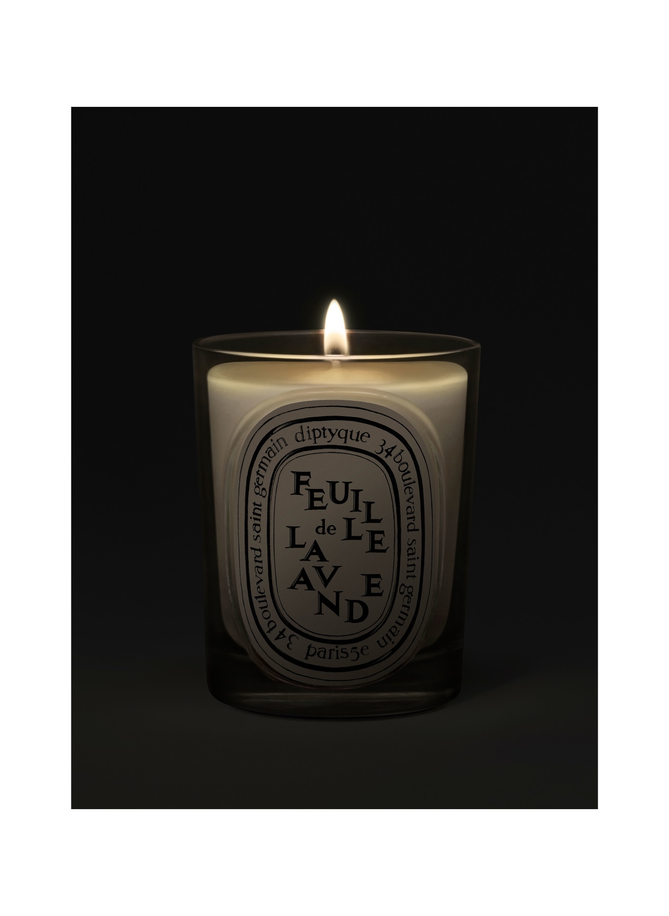 diptyque FEUILLE DE LAVANDE