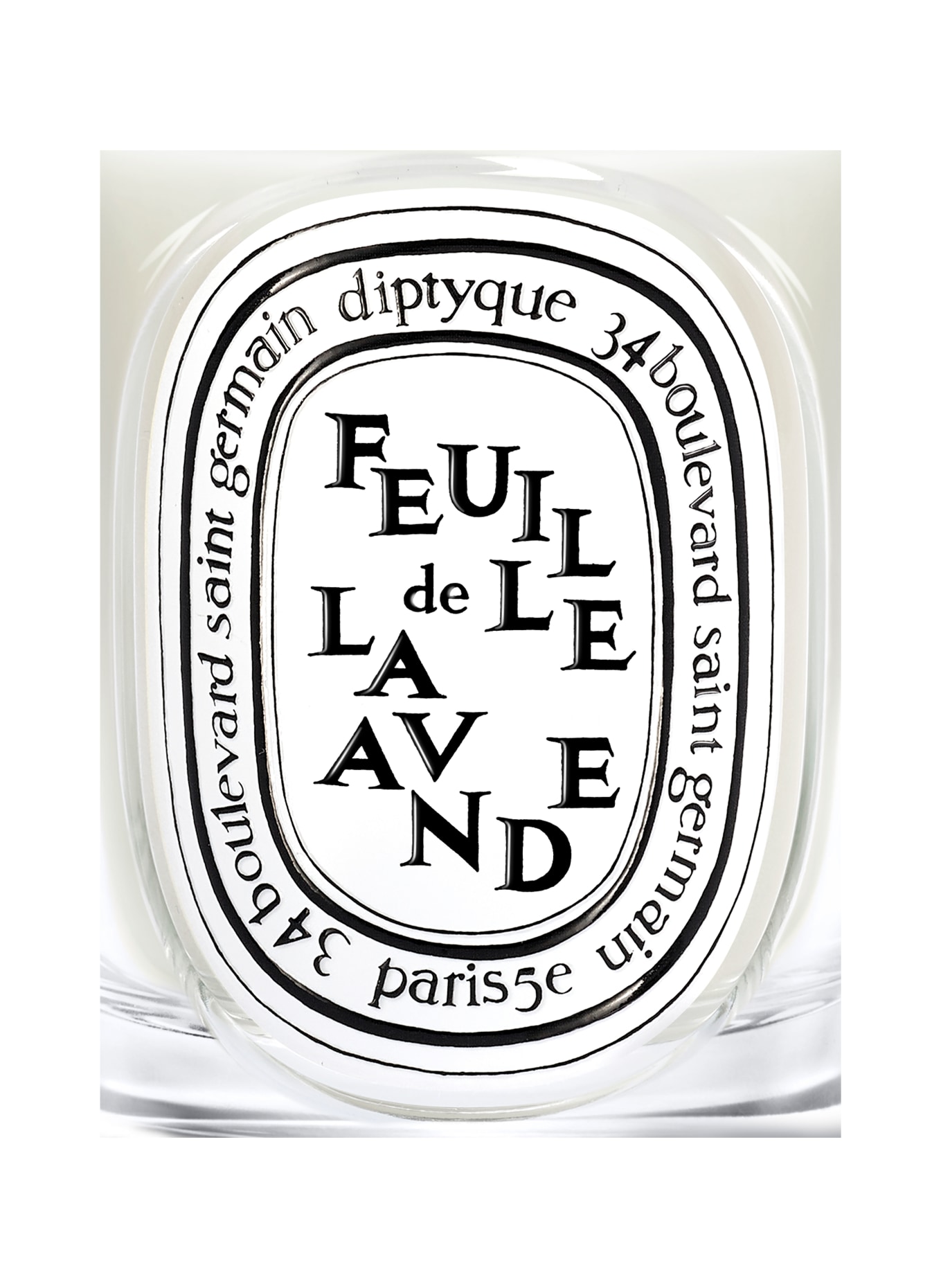 diptyque FEUILLE DE LAVANDE