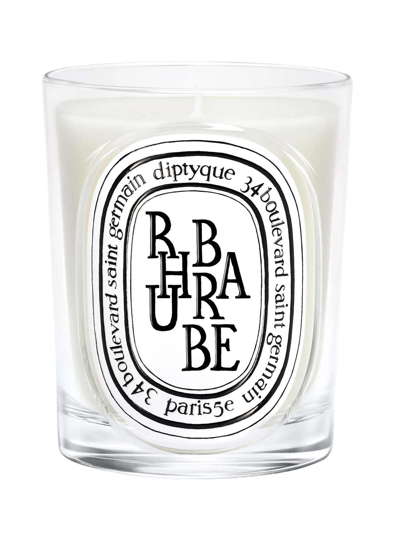diptyque RHUBARBE