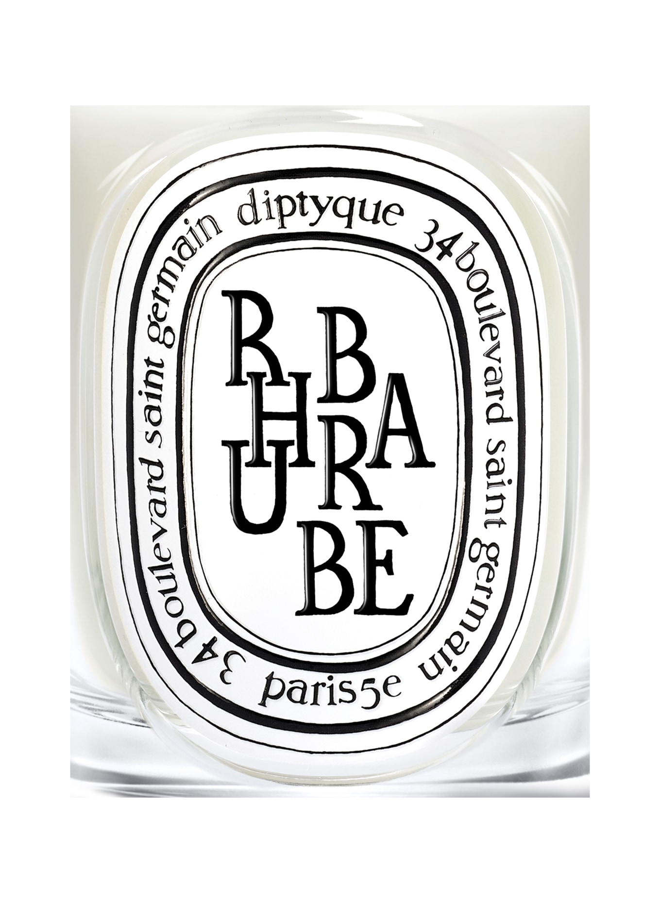 diptyque RHUBARBE