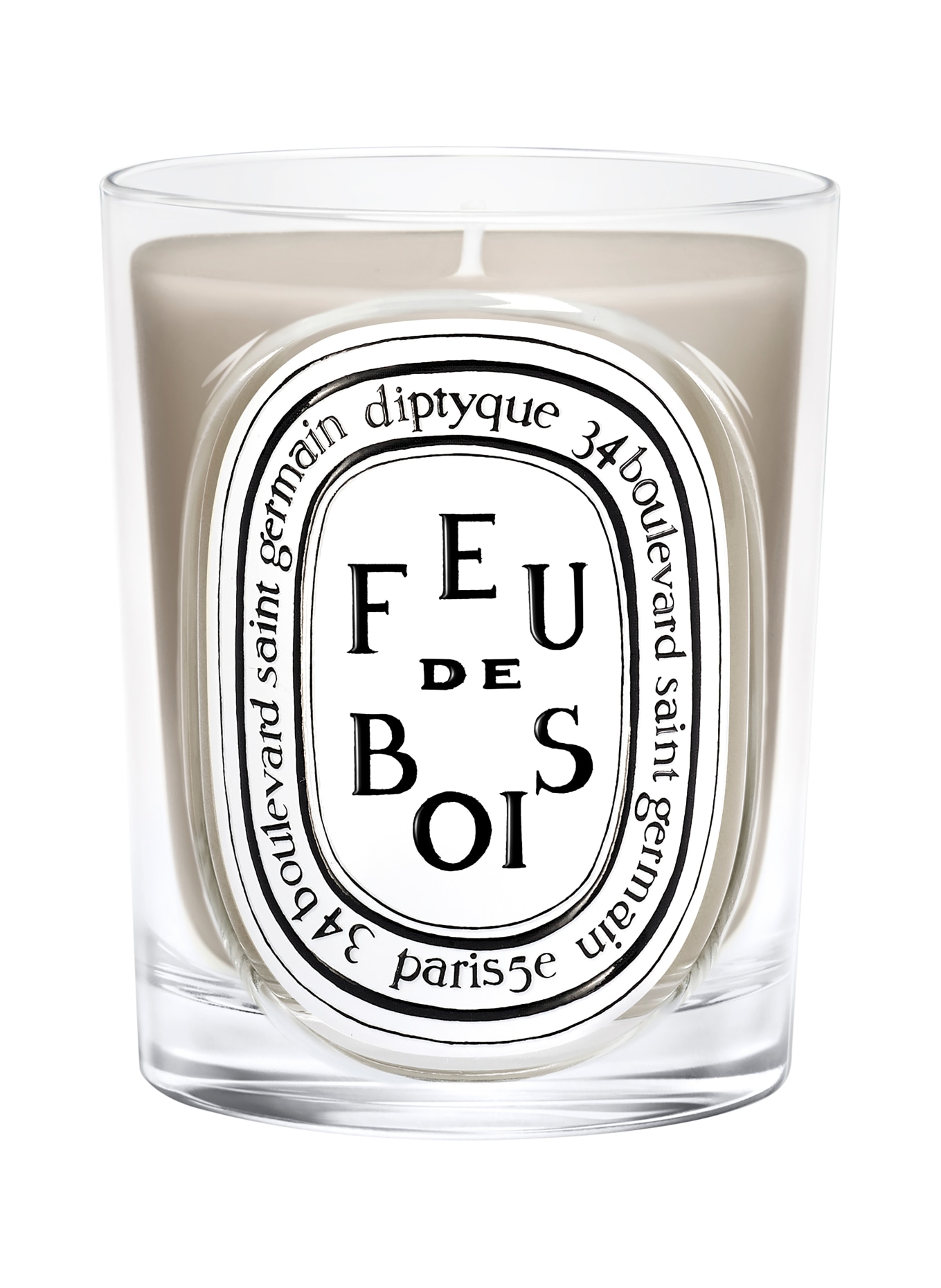 diptyque FEU DE BOIS