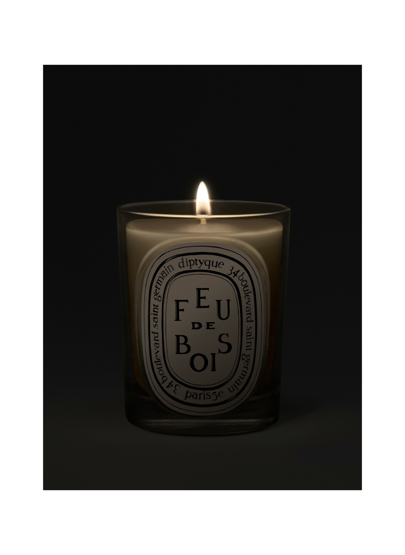 diptyque FEU DE BOIS