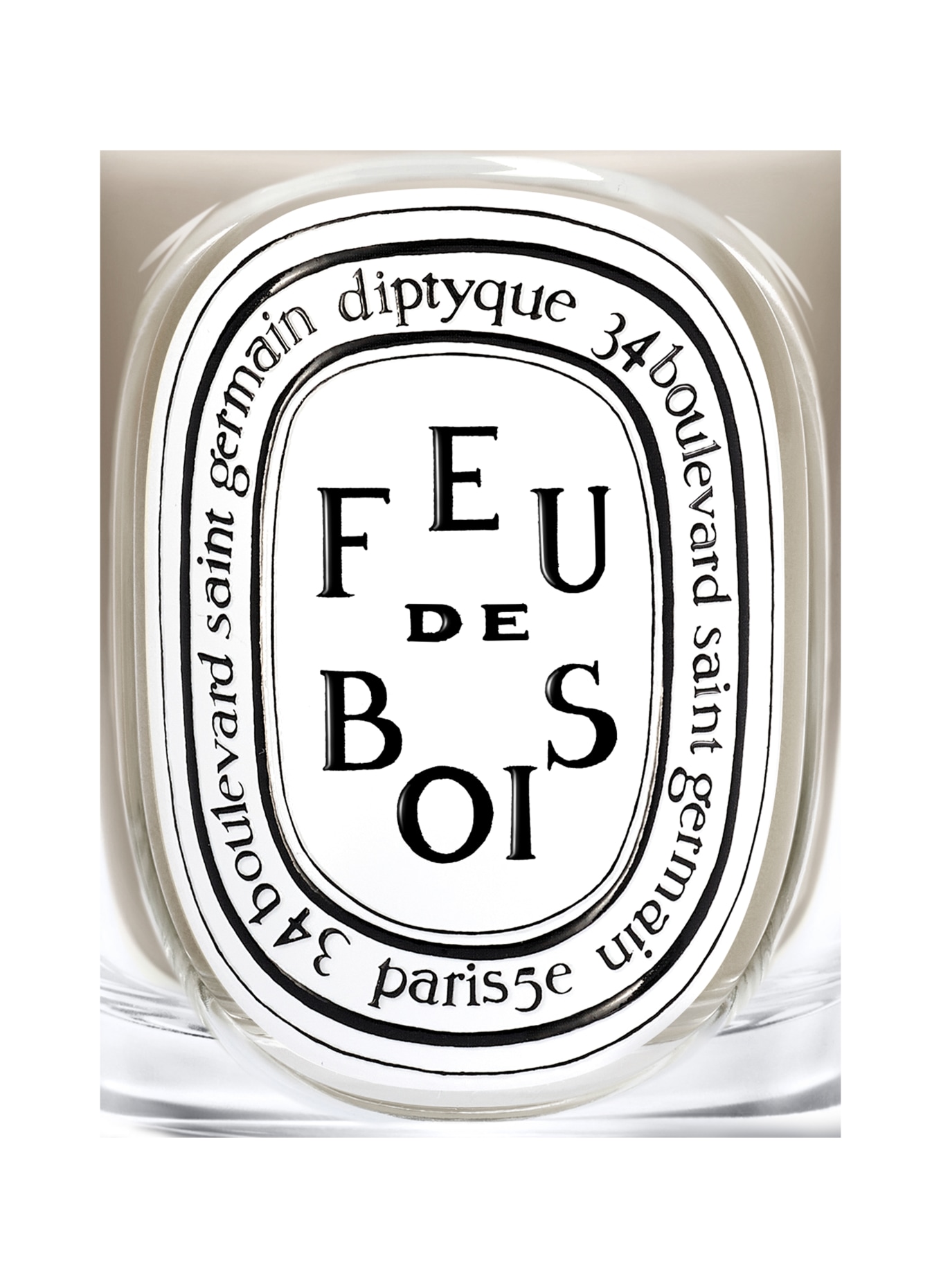 diptyque FEU DE BOIS