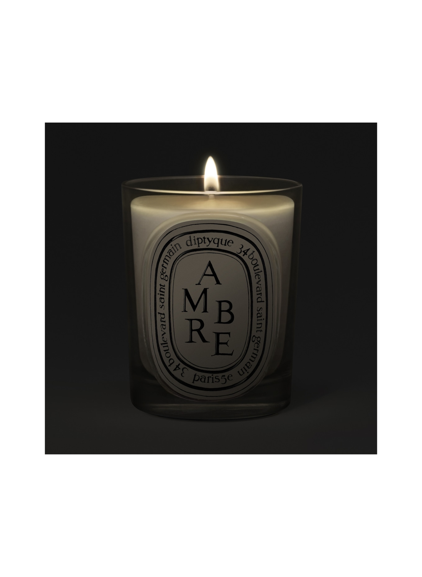 diptyque AMBRE