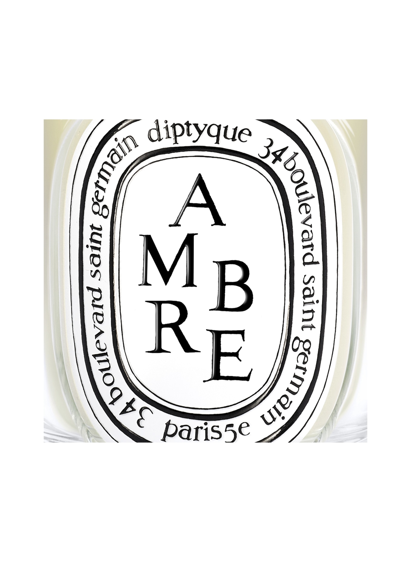 diptyque AMBRE