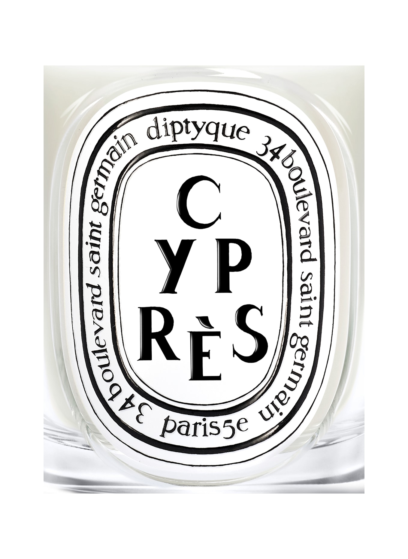 diptyque CYPRÈS