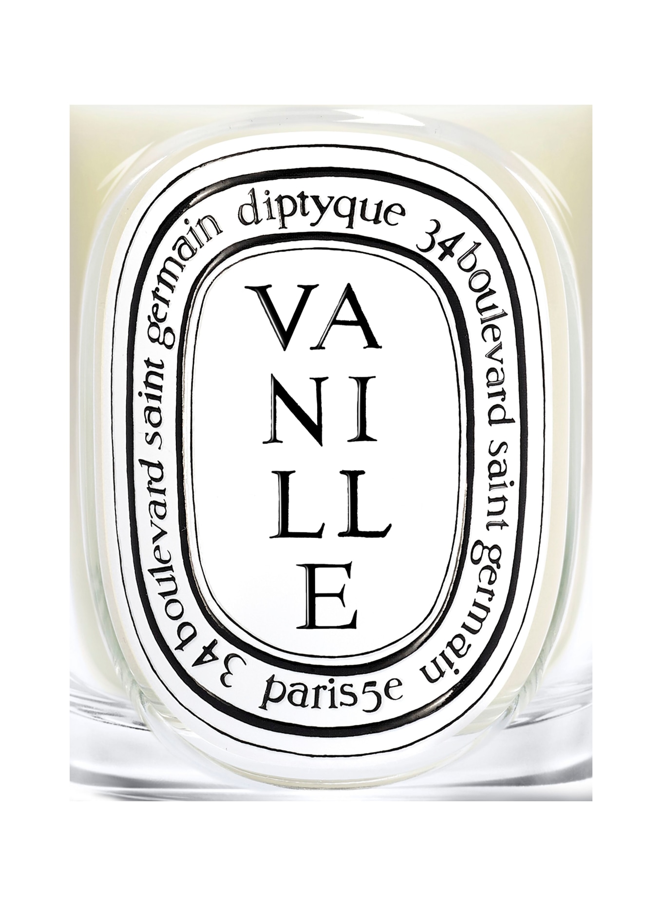 diptyque VANILLE