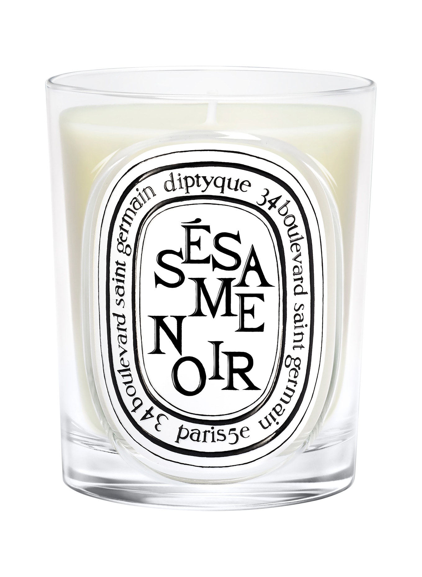 diptyque SÉSAME NOIR