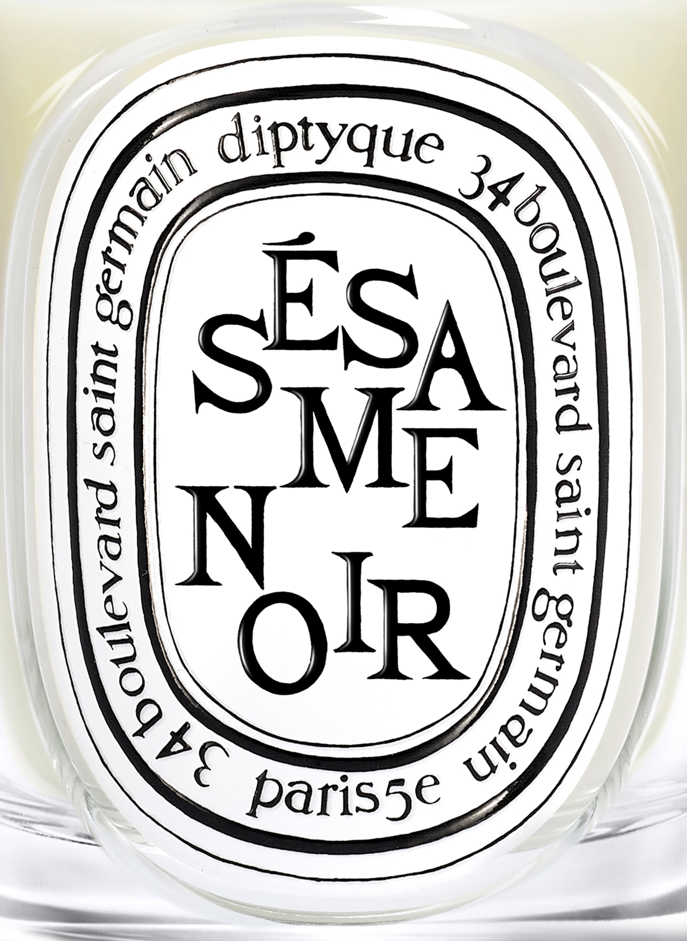 diptyque SÉSAME NOIR