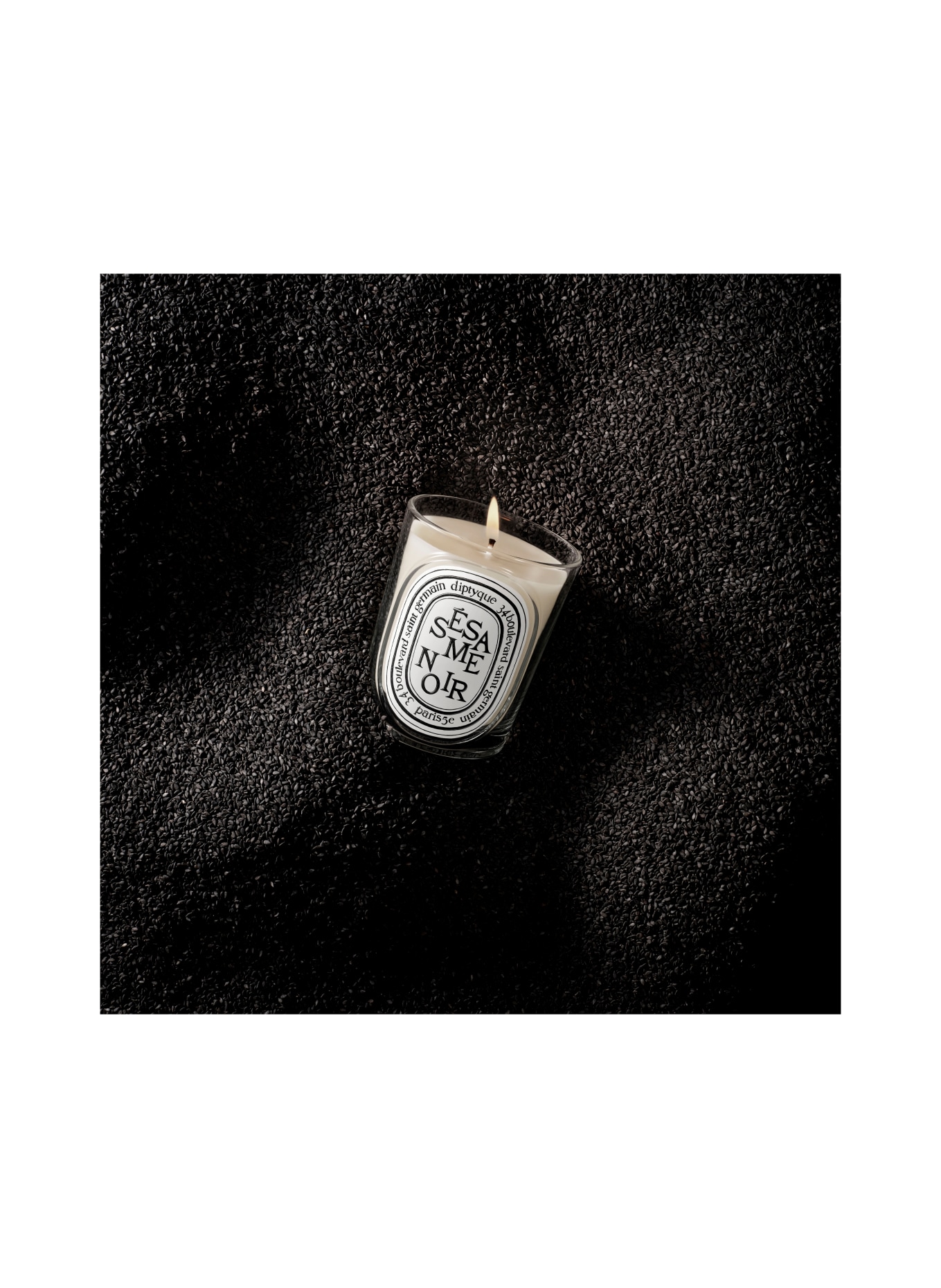 diptyque SÉSAME NOIR