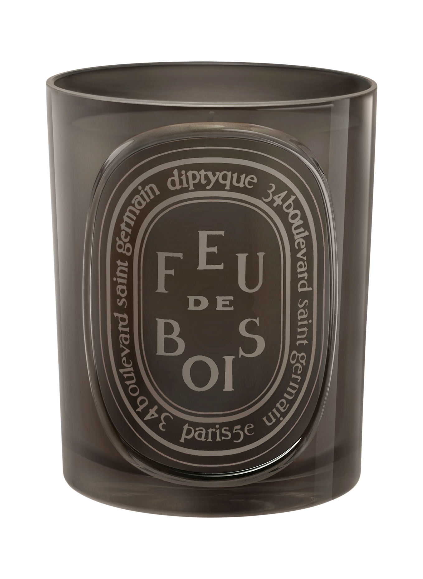 diptyque DŘEVĚNÝ OHEŇ