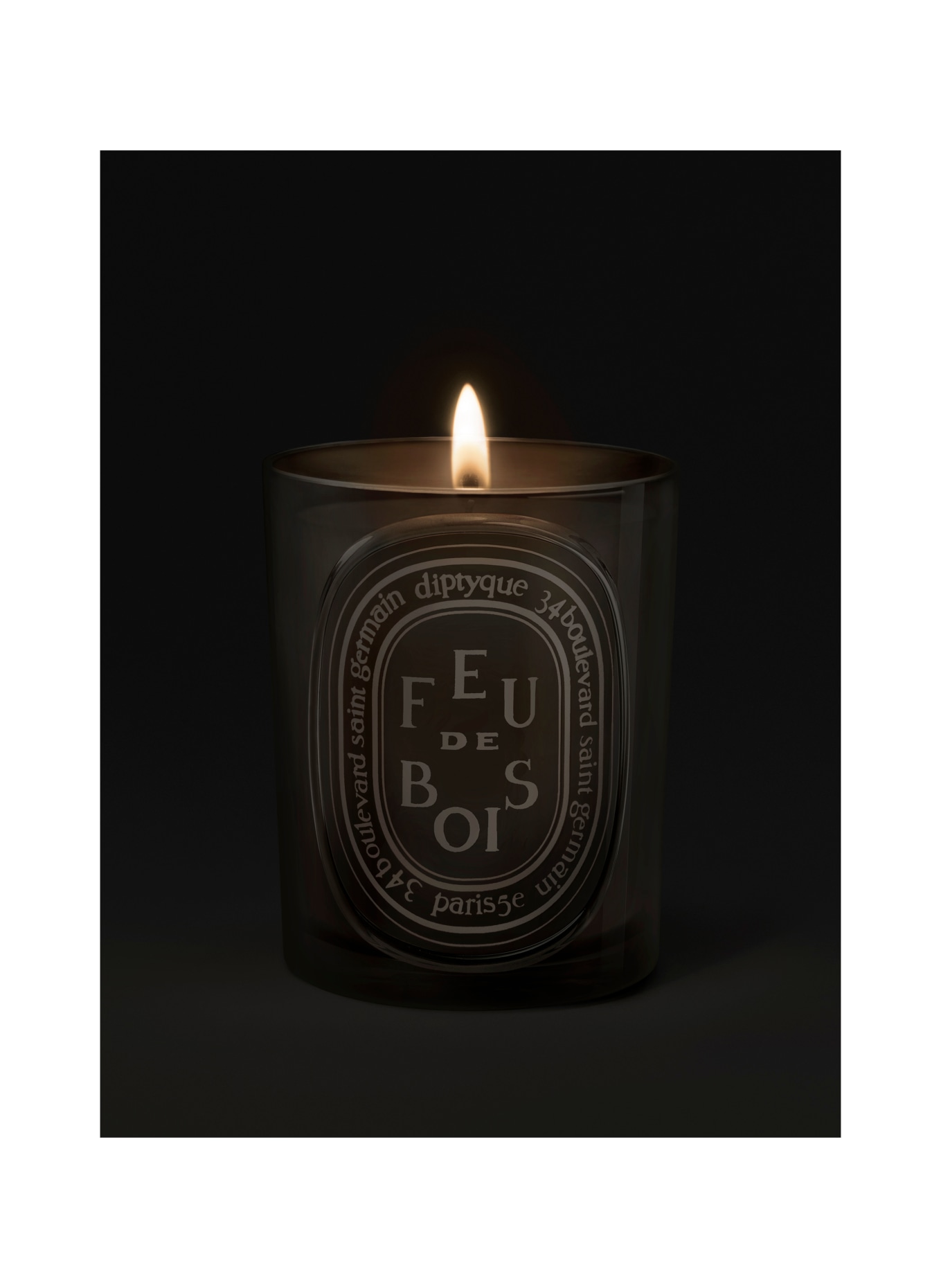 diptyque DŘEVĚNÝ OHEŇ