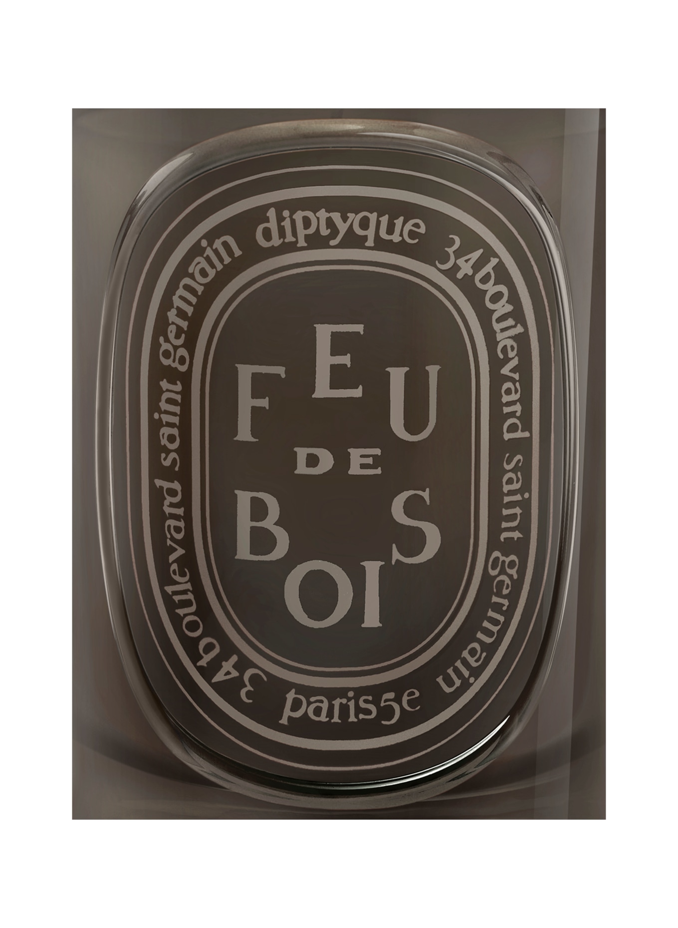 diptyque DŘEVĚNÝ OHEŇ