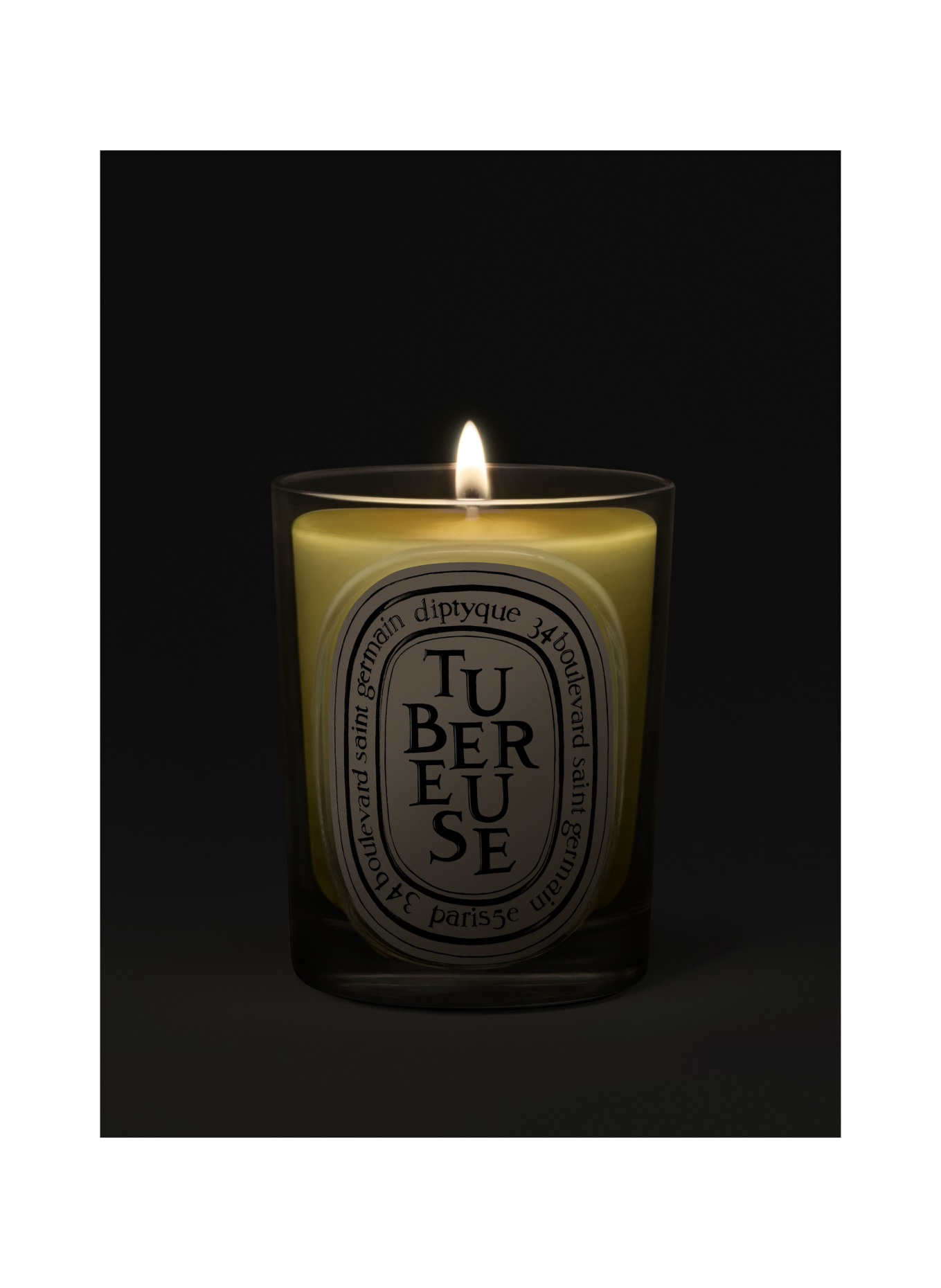 diptyque TUBÉREUSE