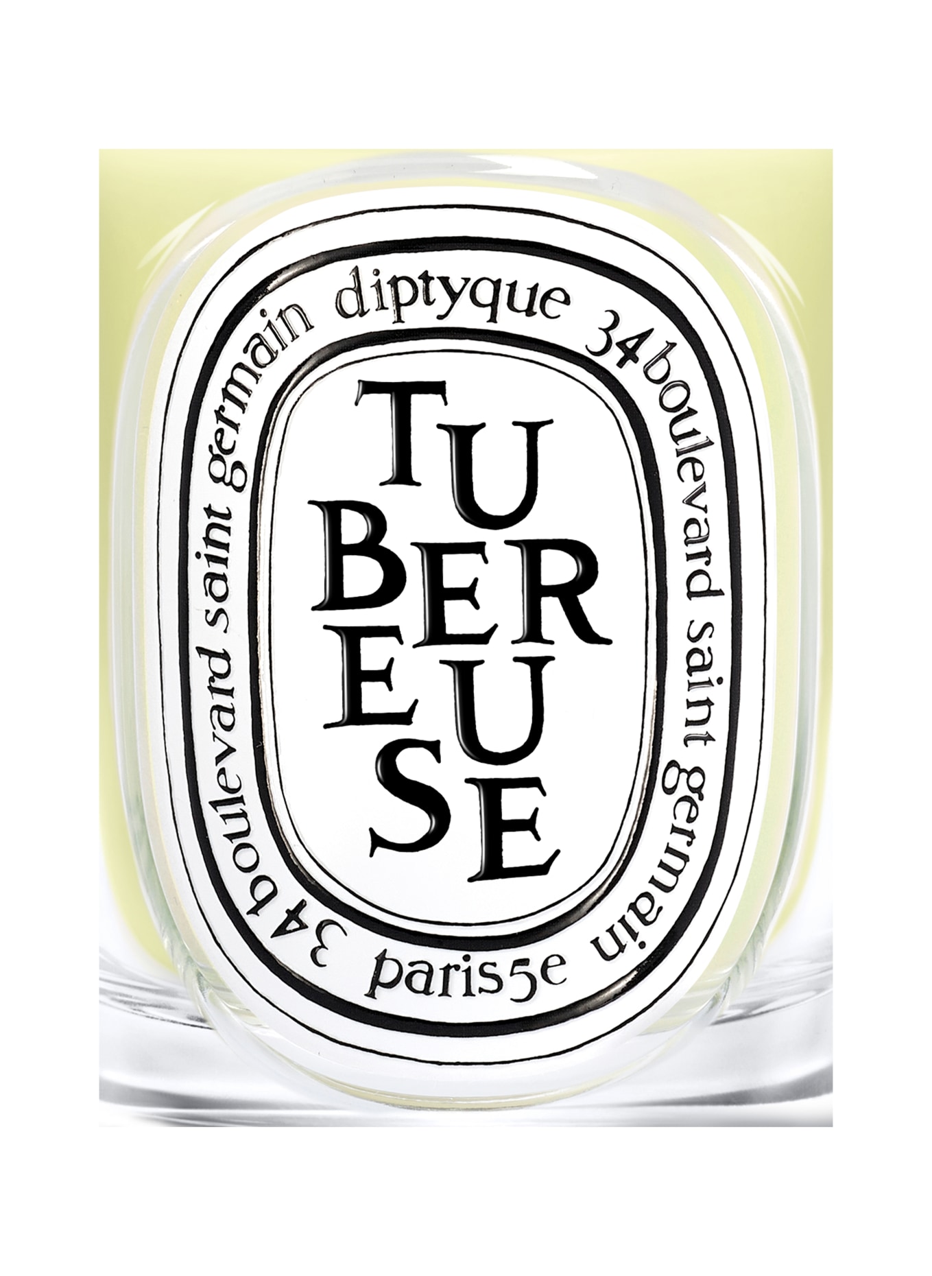 diptyque TUBÉREUSE