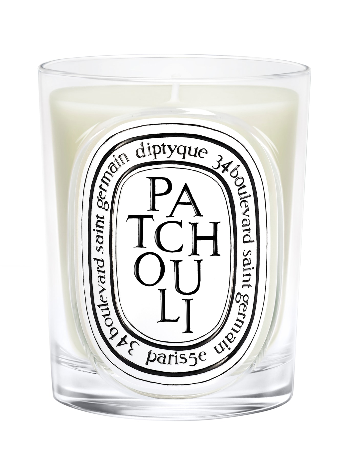 diptyque PATCHOULI