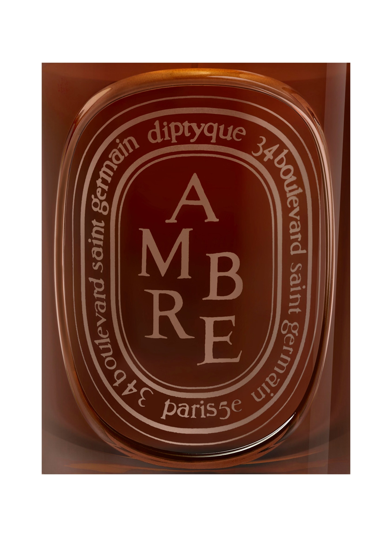 diptyque AMBRE