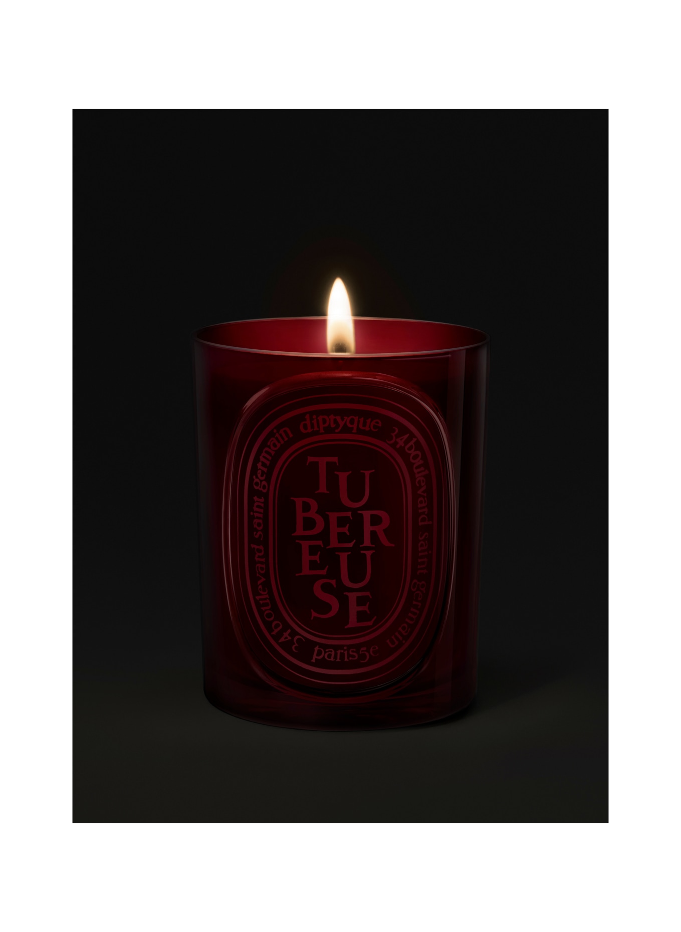 diptyque TUBÉREUSE