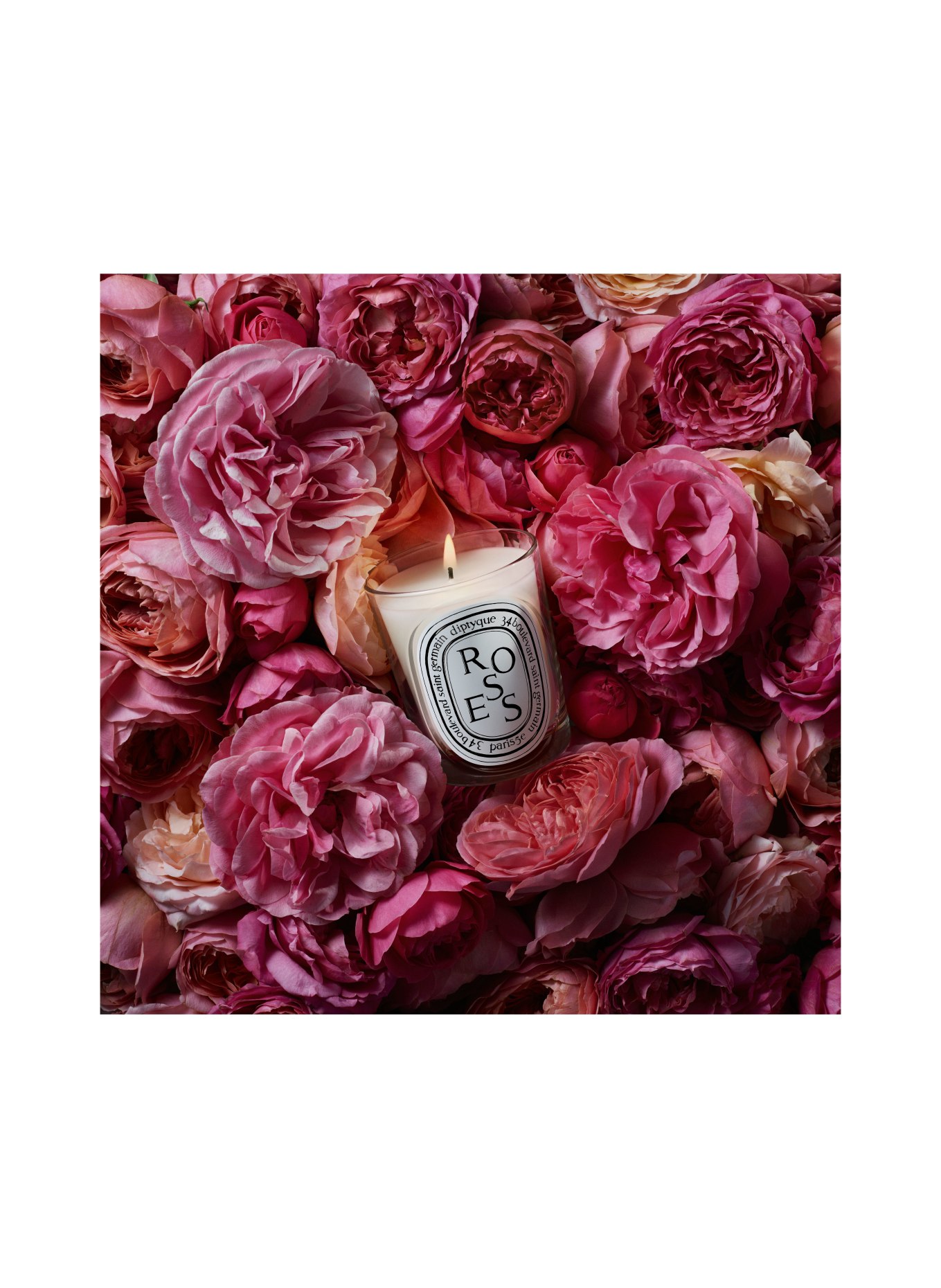 diptyque ROSES