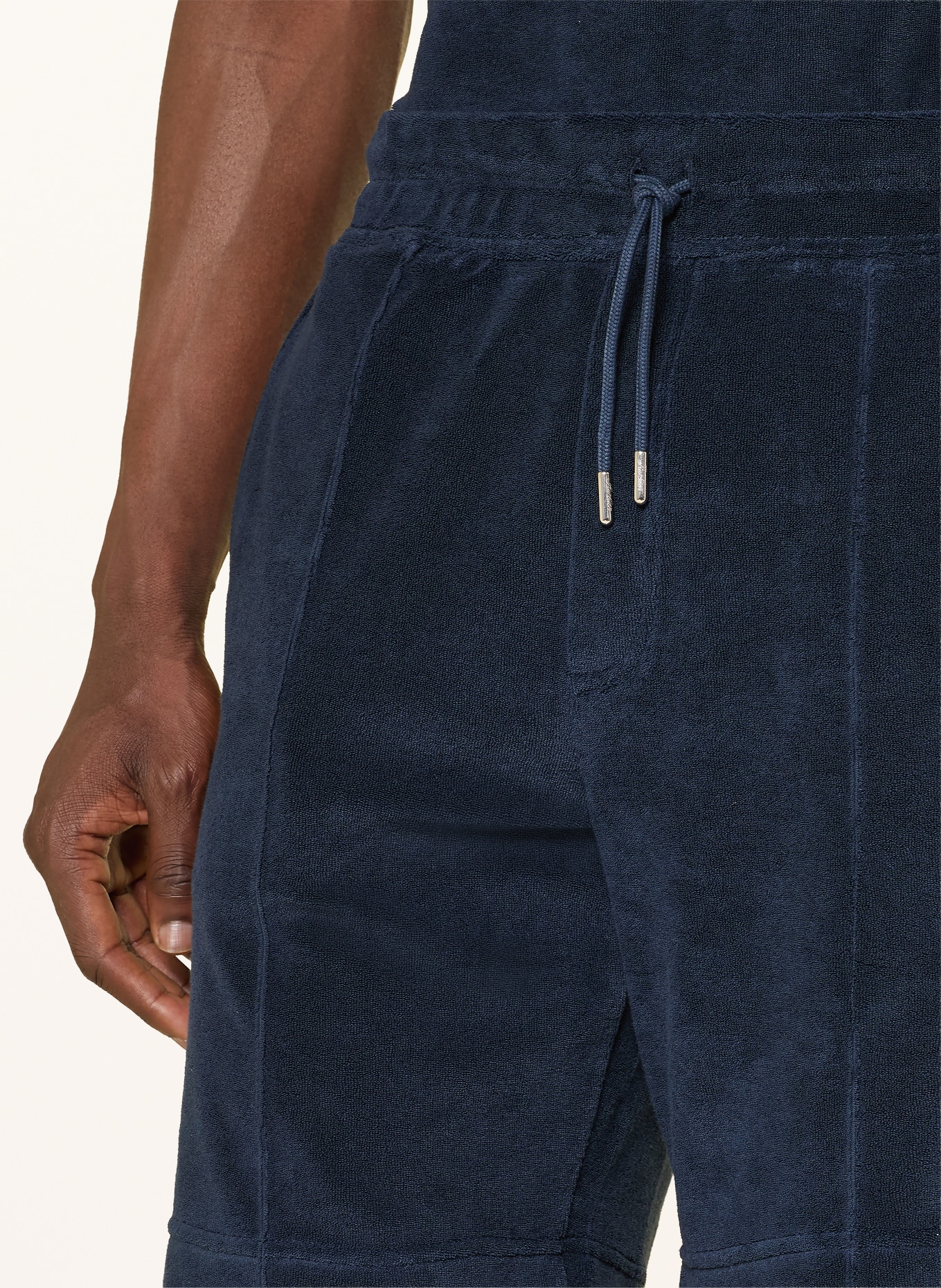 Aurélien Frotteeshorts: DUNKELBLAU