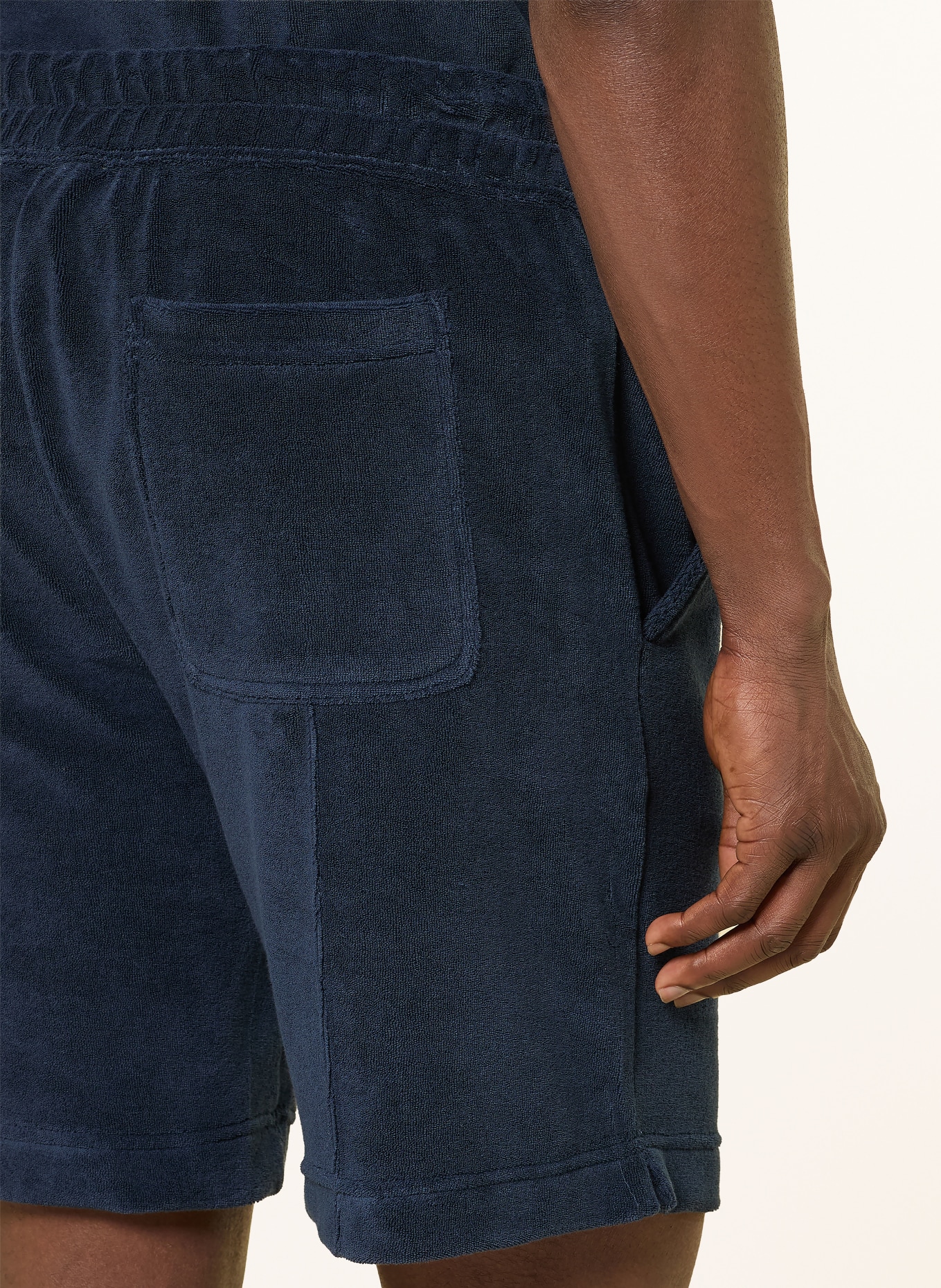 Aurélien Frotteeshorts: DUNKELBLAU