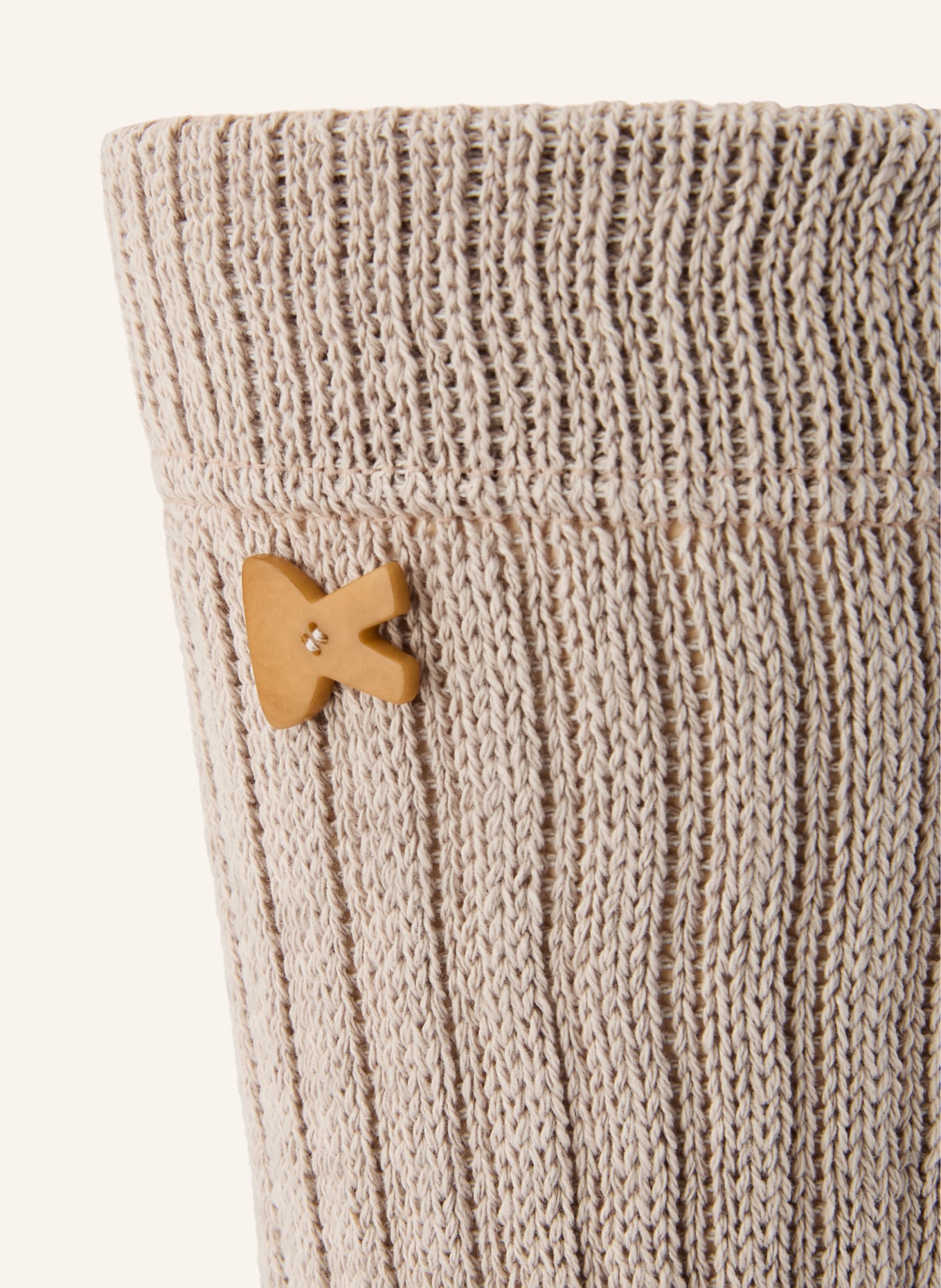 District Vision Chaussettes de sport JAPANESE COTTON: GRIS