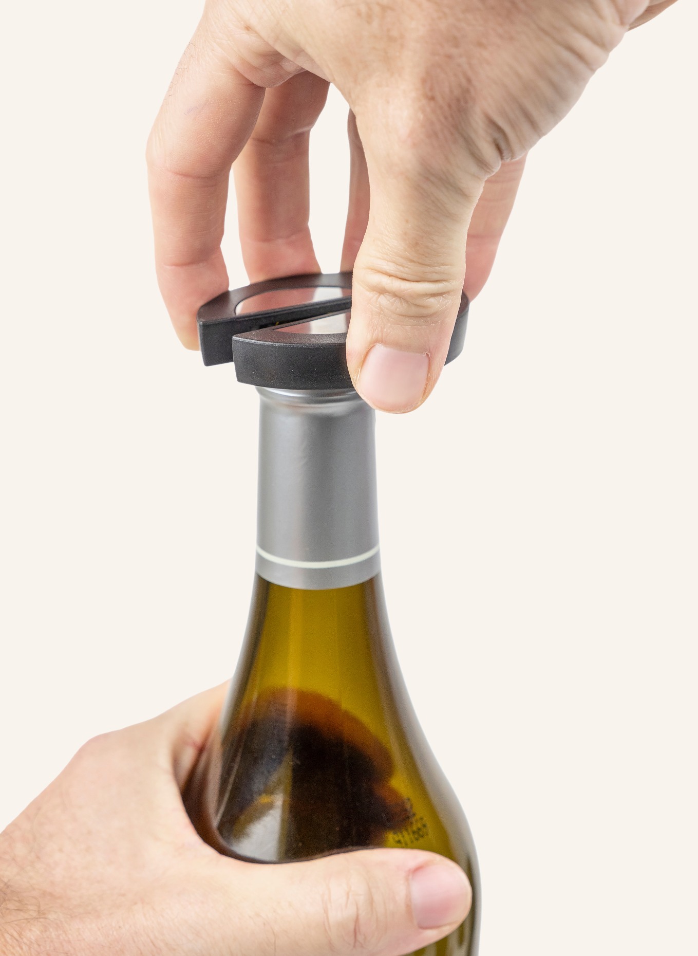 PEUGEOT ALLURE Corkscrew: BLACK / SILVER