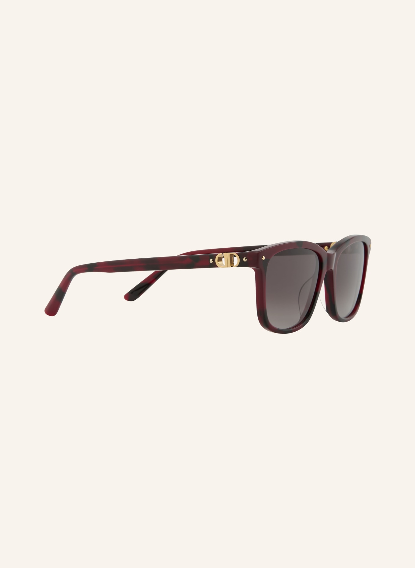 DIOR Sonnenbrille CD002271: HAVANA/ GRAU VERLAUF