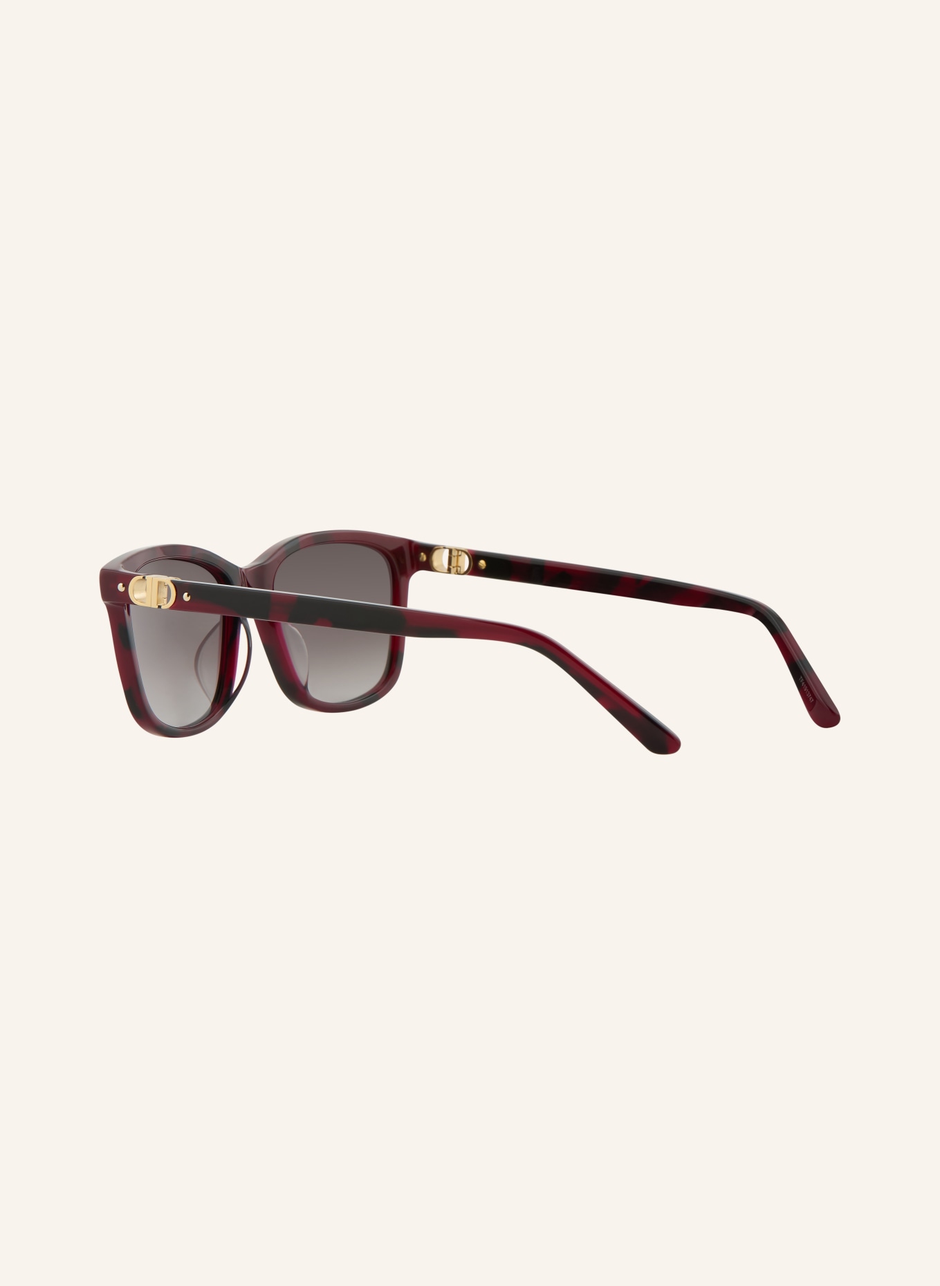 DIOR Sonnenbrille CD002271: HAVANA/ GRAU VERLAUF