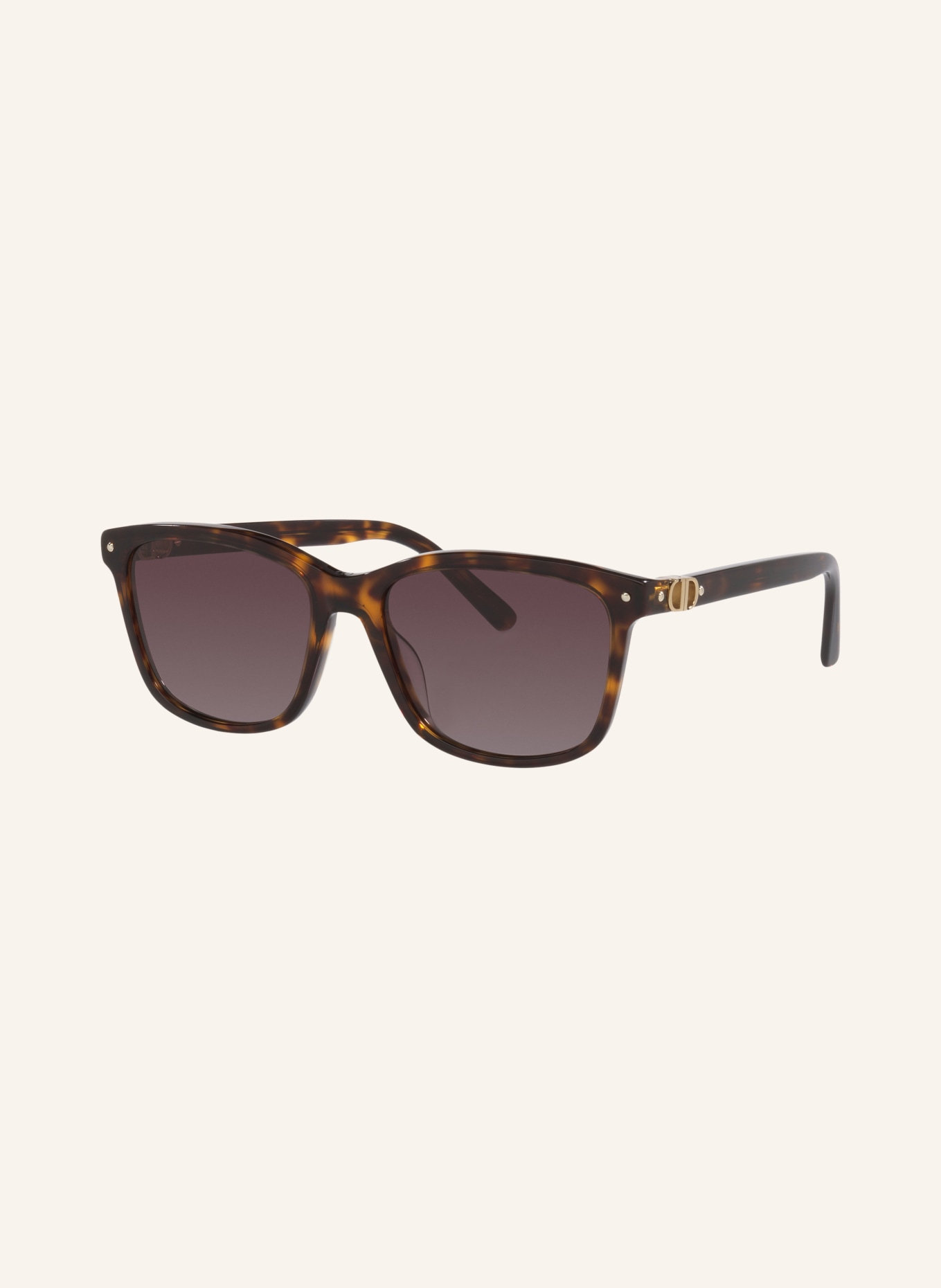 DIOR Sunglasses CD002271: HAVANA/ BROWN GRADIENT